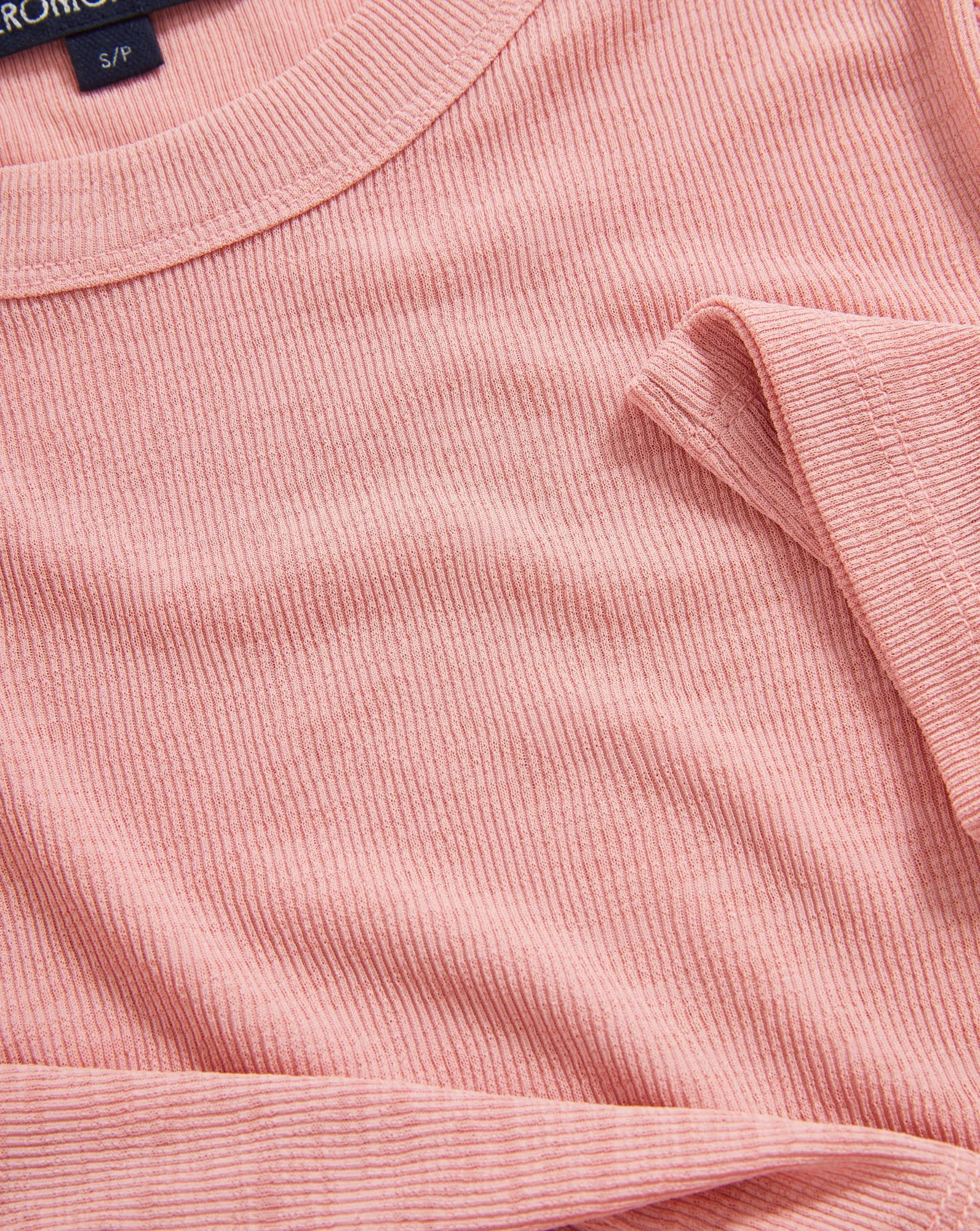 Auclair Knit T-Shirt sold by Ulla Johnson product image thumbnail 3