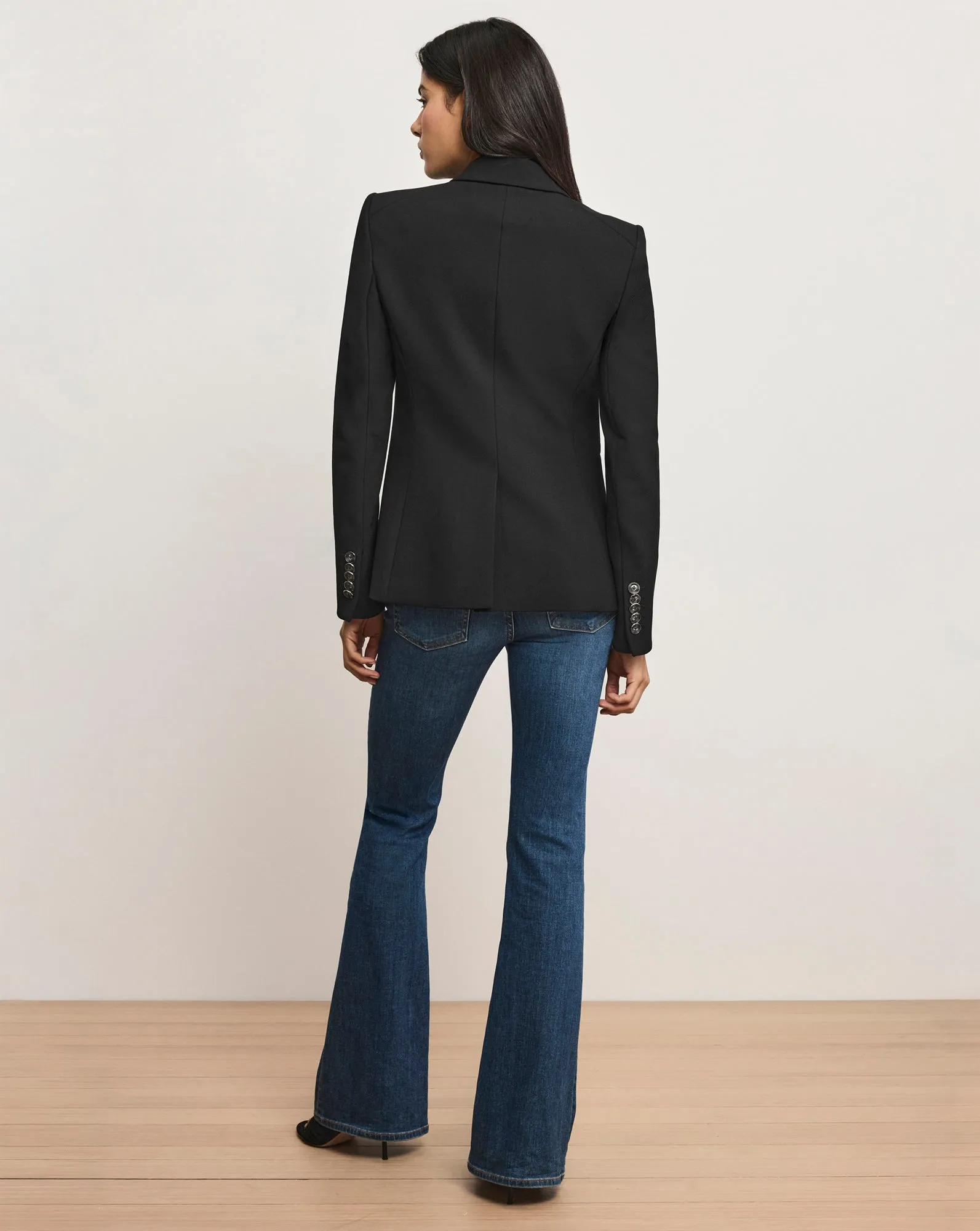 Miller Single-Breasted Dickey Jacket sold by Ulla Johnson product image thumbnail 4