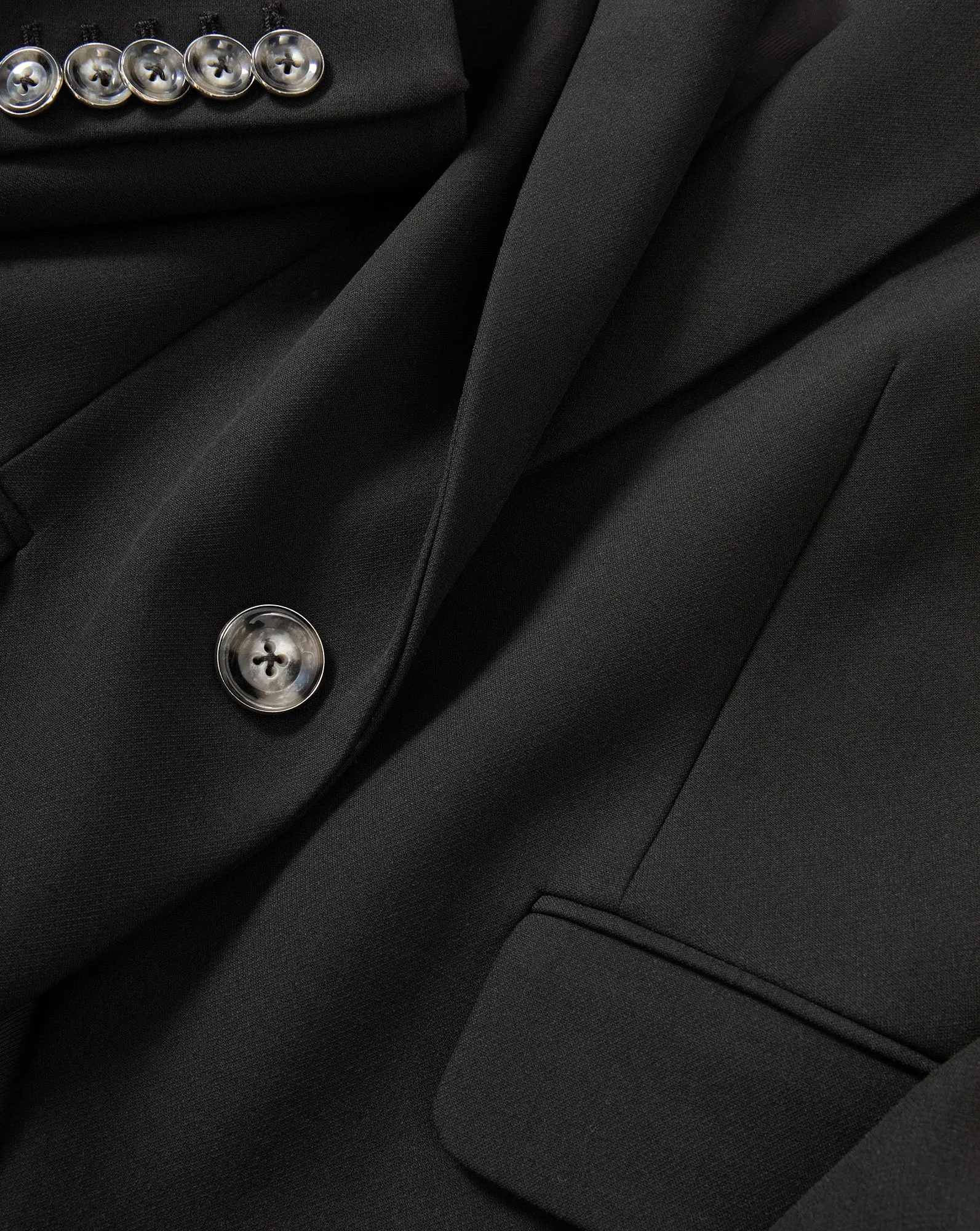 Miller Single-Breasted Dickey Jacket sold by Ulla Johnson product image thumbnail 3