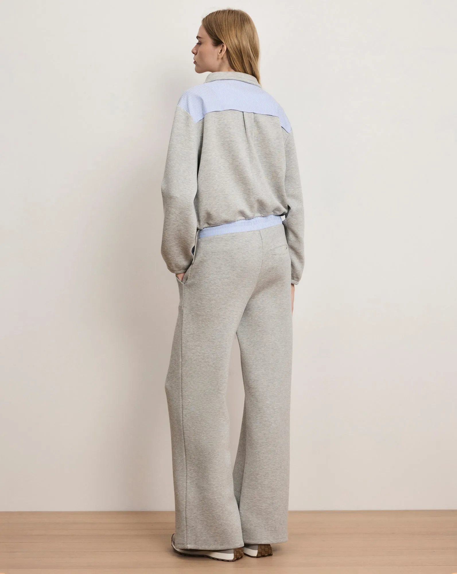 Stellant Stretch-Scuba Jacket sold by Ulla Johnson product image thumbnail 4