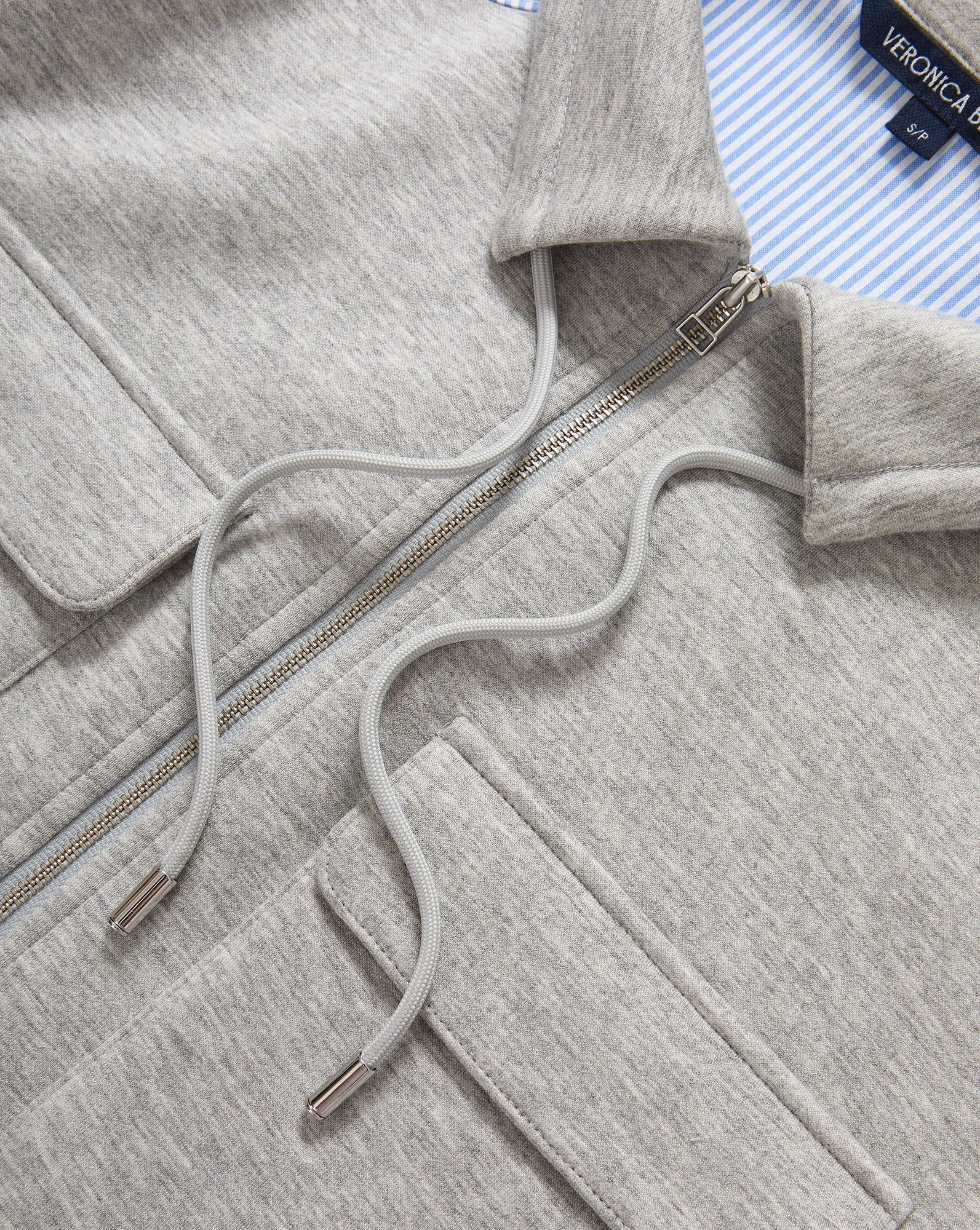 Stellant Stretch-Scuba Jacket sold by Ulla Johnson product image thumbnail 3