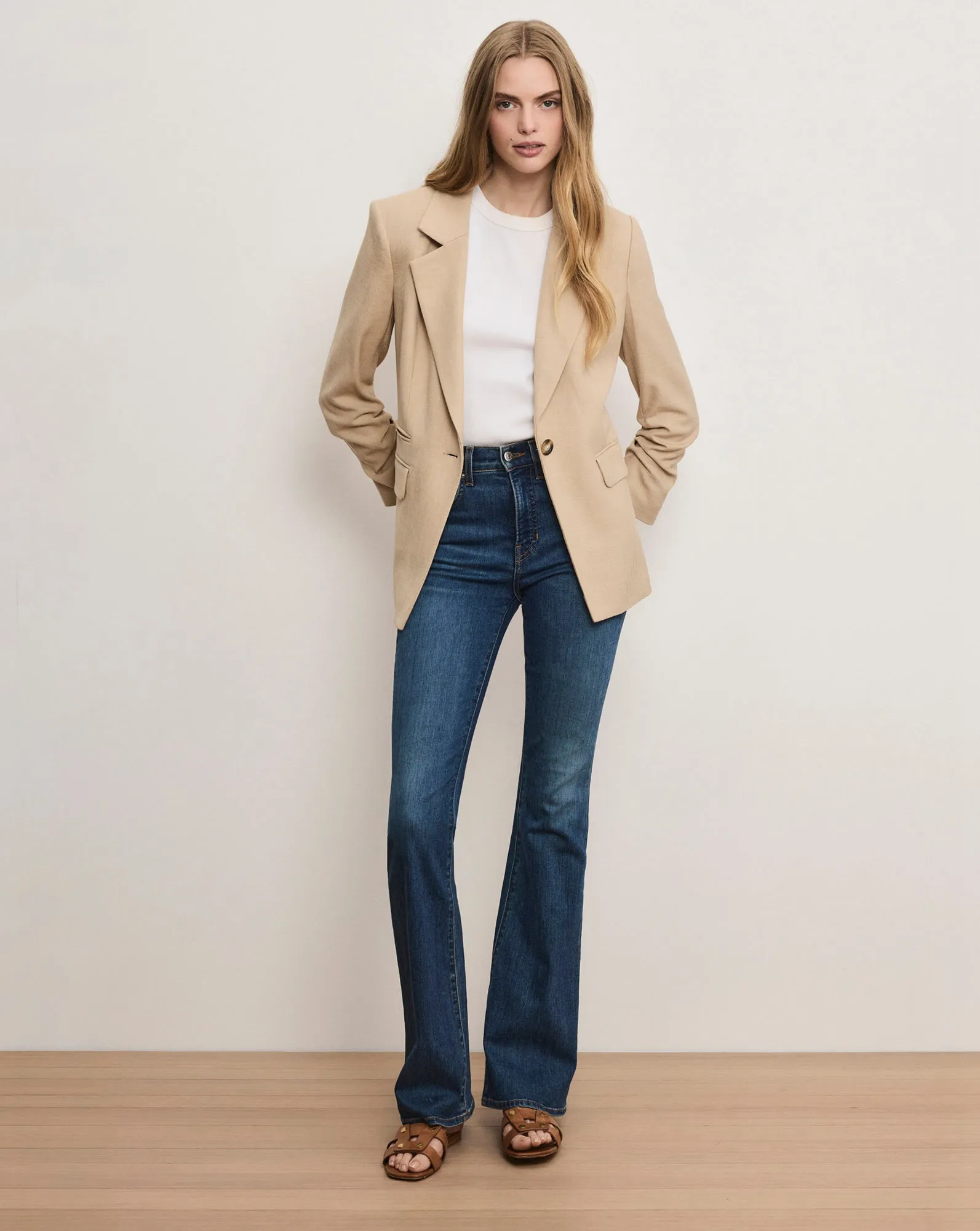 Battista Dickey Jacket sold by Ulla Johnson product image thumbnail 2