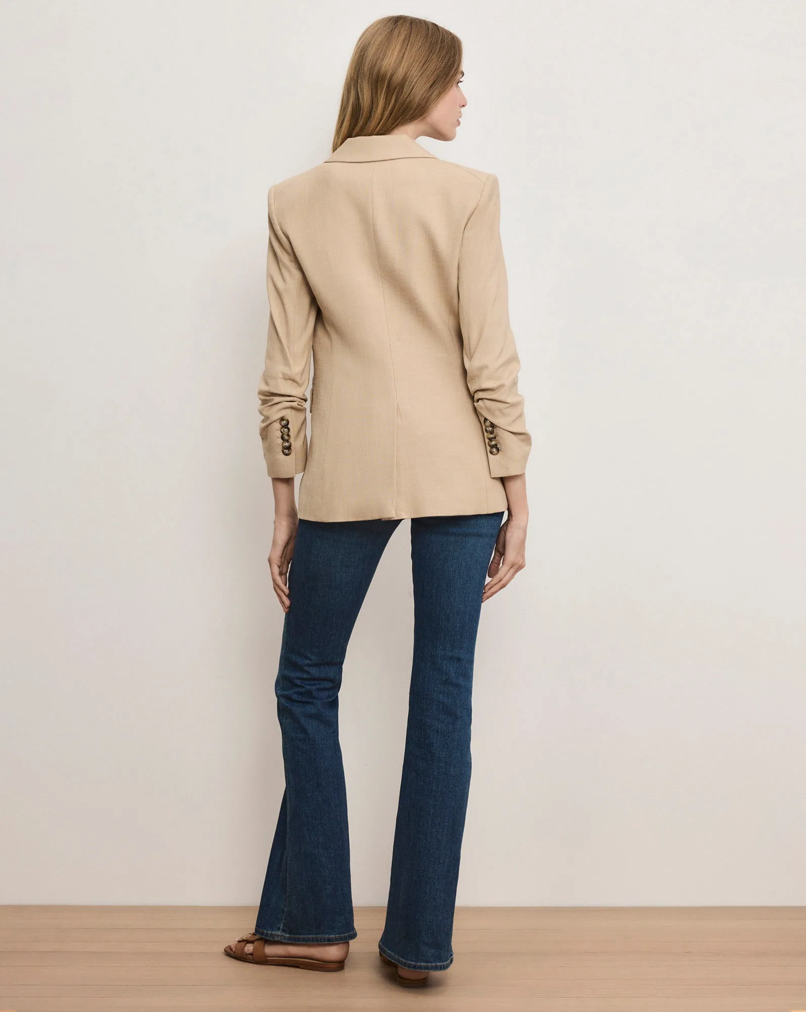 Battista Dickey Jacket sold by Ulla Johnson product image thumbnail 4