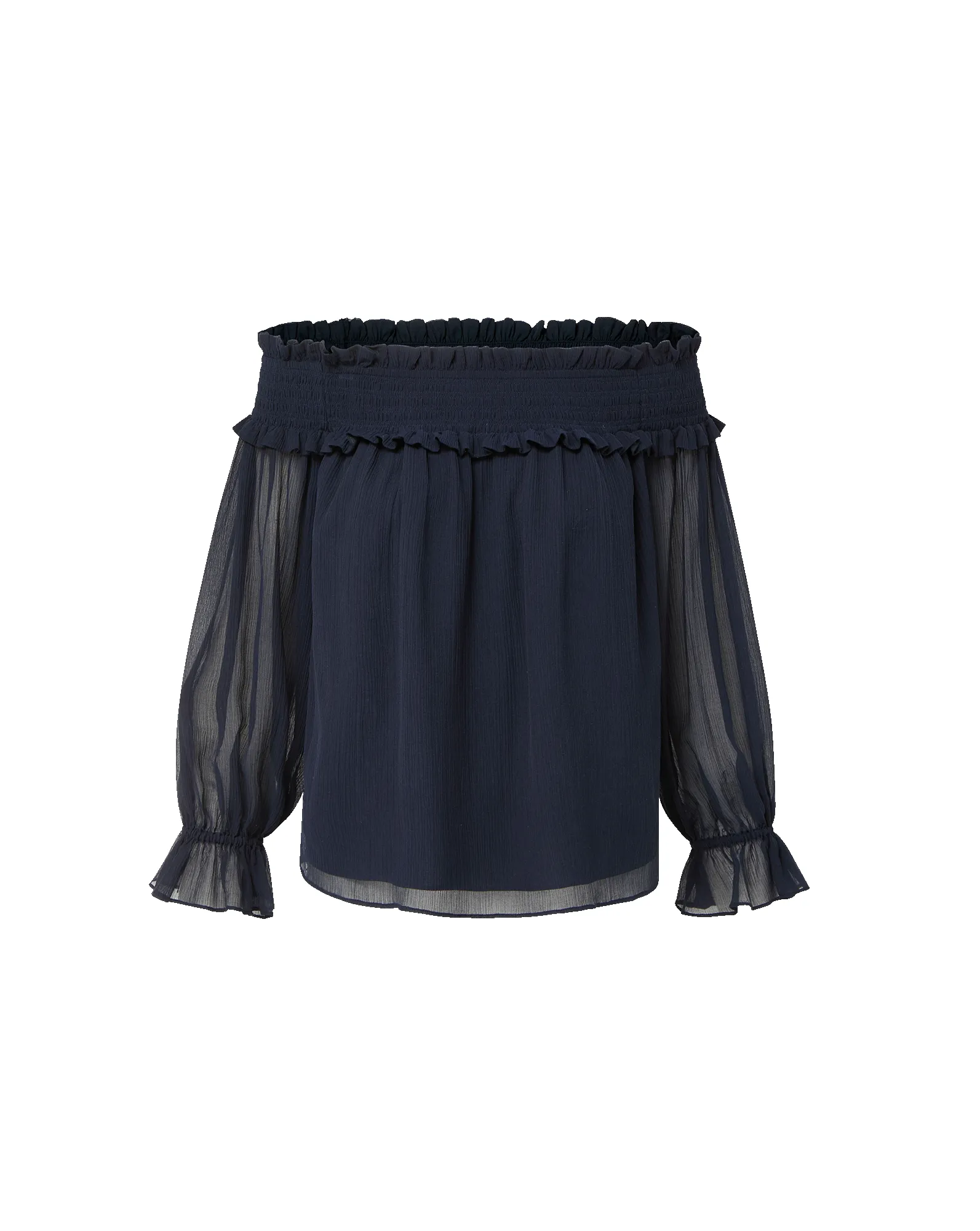 Callum Off-the-Shoulder Top sold by Ulla Johnson product image thumbnail 5