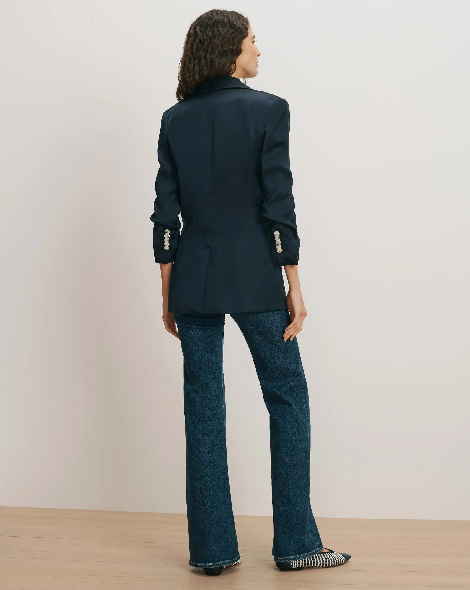 Chesterfield Dickey Jacket sold by Ulla Johnson product image thumbnail 4