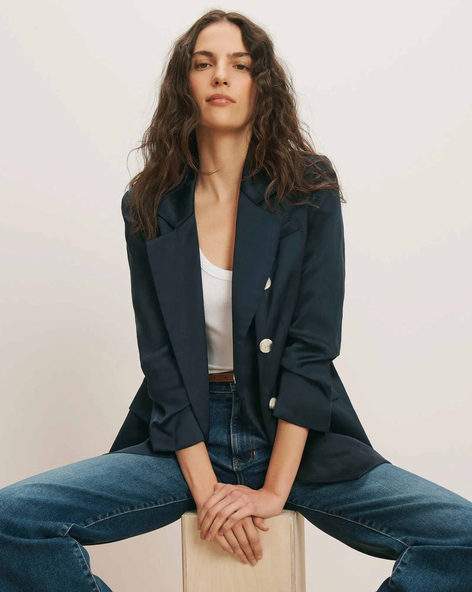 Chesterfield Dickey Jacket sold by Ulla Johnson product image thumbnail 5