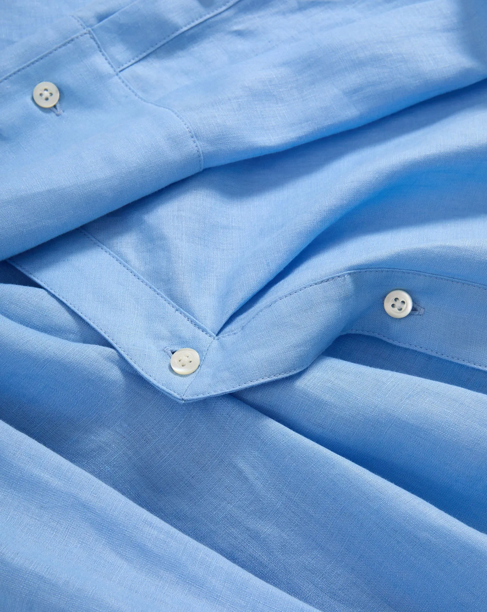 Perezzi Button-Down Shirt sold by Ulla Johnson product image thumbnail 3