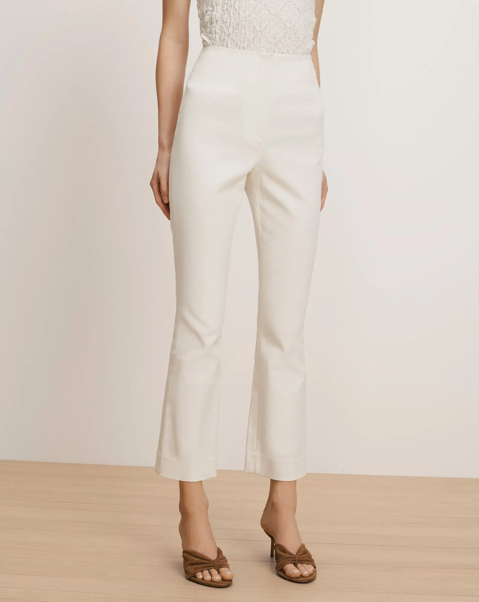 Althea Kick-Flare Pant sold by Ulla Johnson product image thumbnail 2