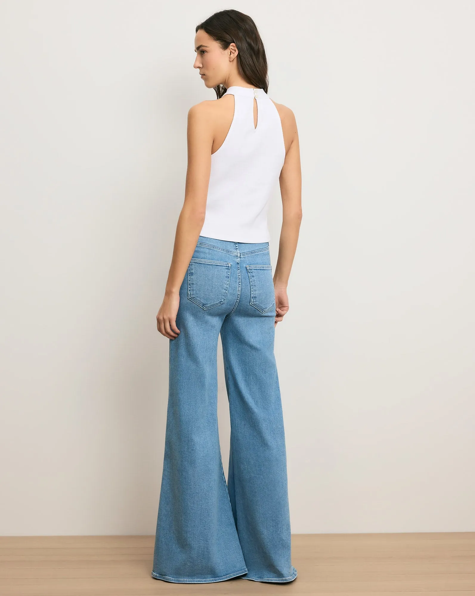 Thea Halter Top sold by Ulla Johnson product image thumbnail 4