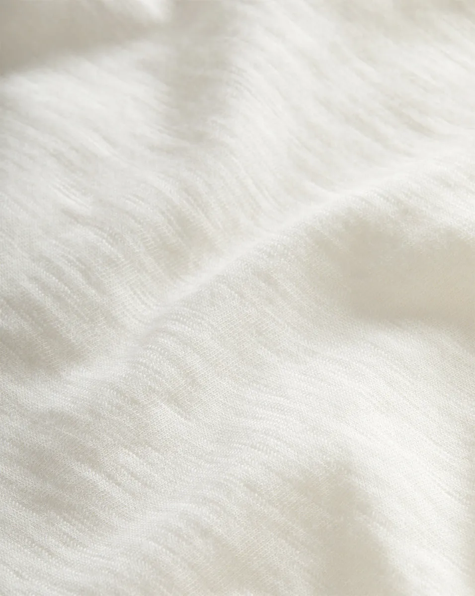 Carla Crewneck T-Shirt sold by Ulla Johnson product image thumbnail 2