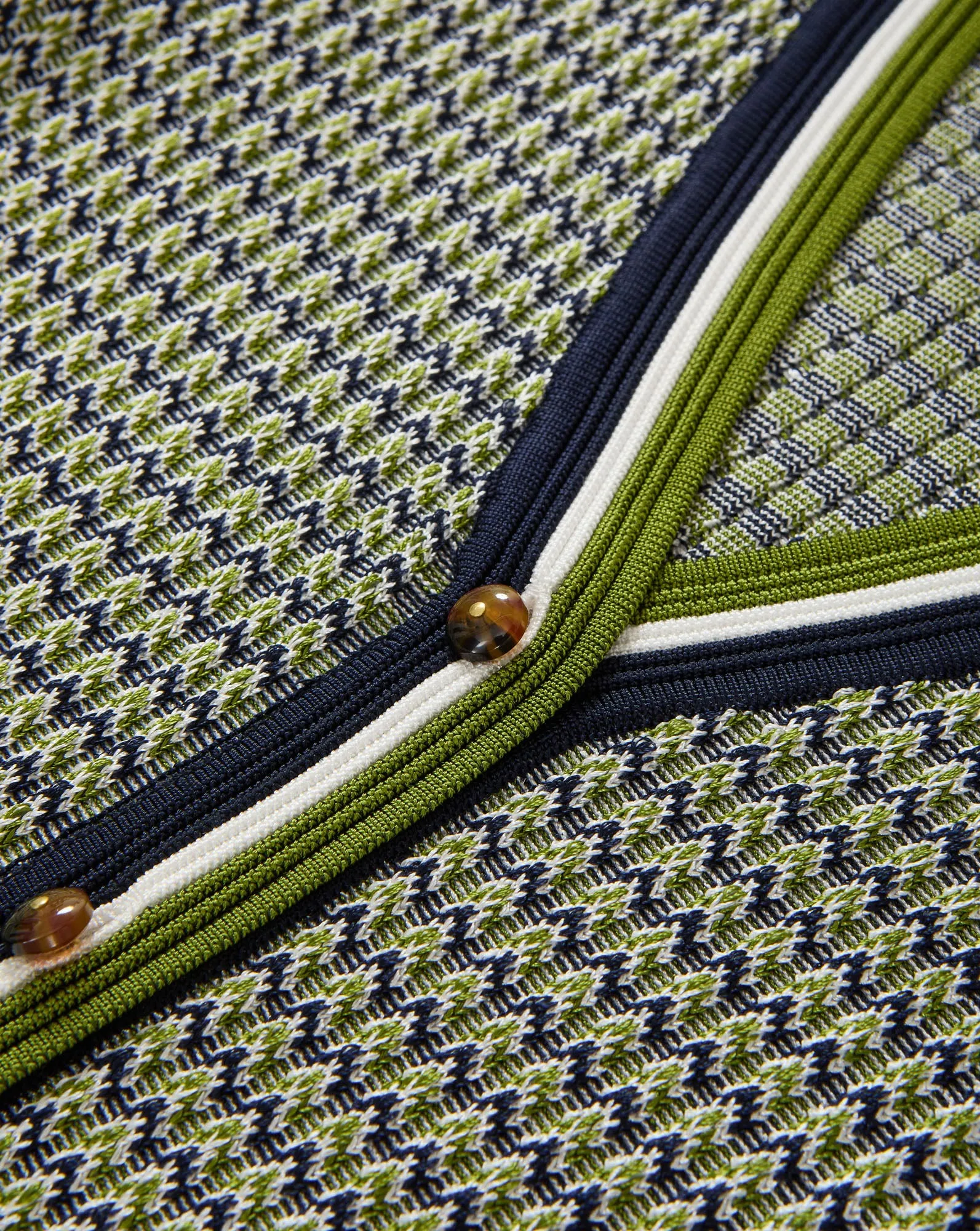 Calliope Knit Button-Front Top sold by Ulla Johnson product image thumbnail 3