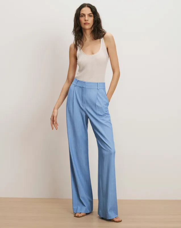 Heyser Wide-Leg Pant sold by Ulla Johnson
