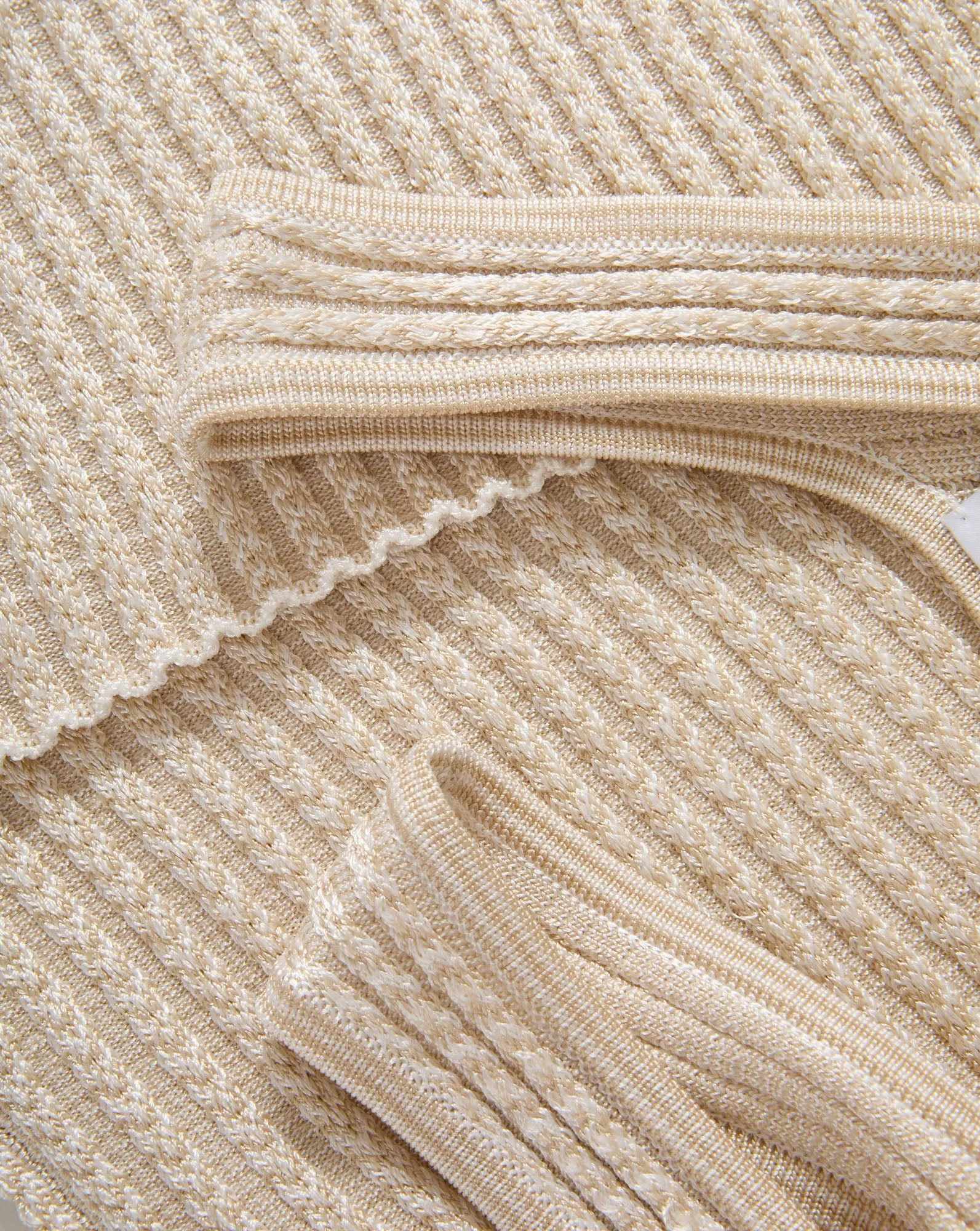 Sandra Knit Tank Top sold by Ulla Johnson product image thumbnail 3