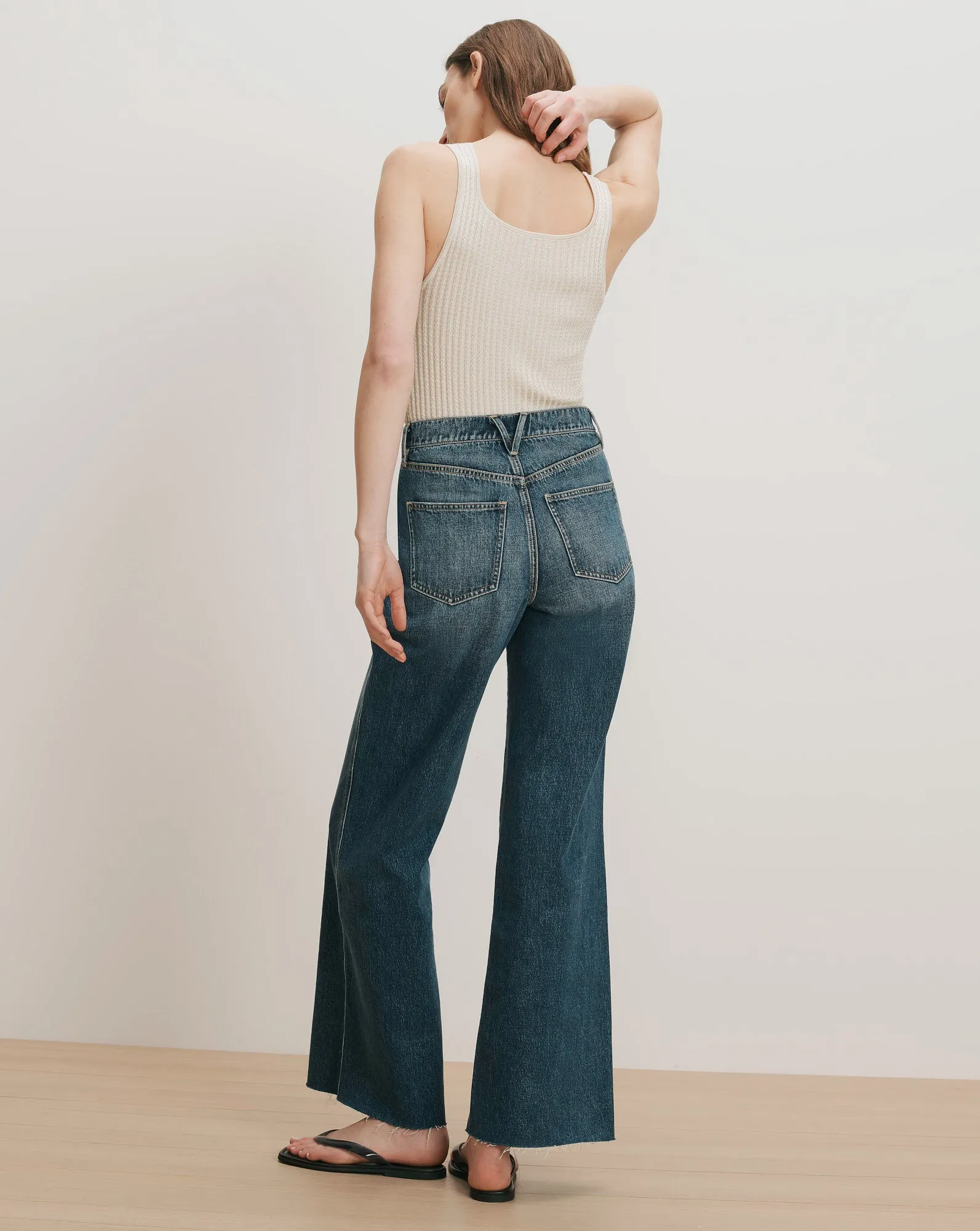 Sandra Knit Tank Top sold by Ulla Johnson product image thumbnail 4