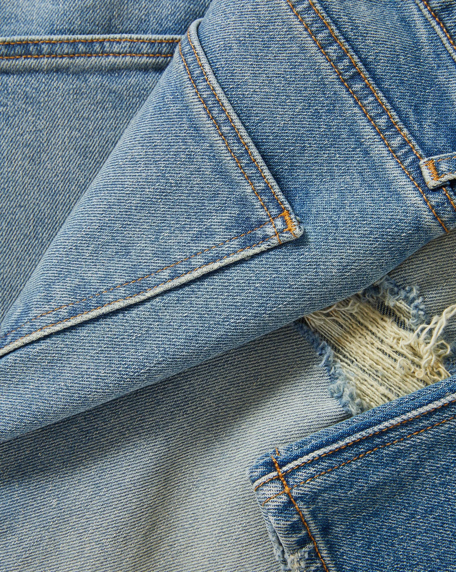 Leah Straight-Leg Jean sold by Ulla Johnson product image thumbnail 4