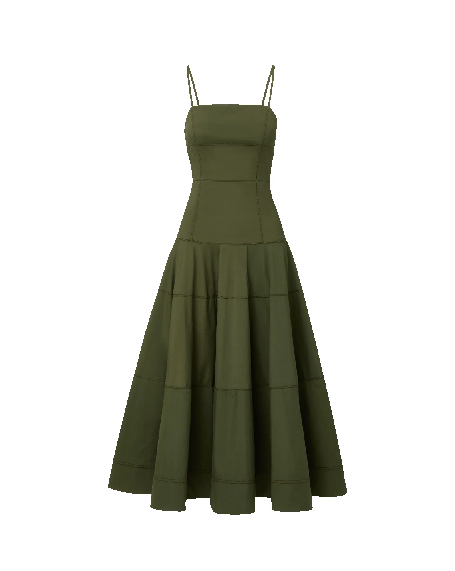 Ilona Midi Dress sold by Ulla Johnson product image thumbnail 5