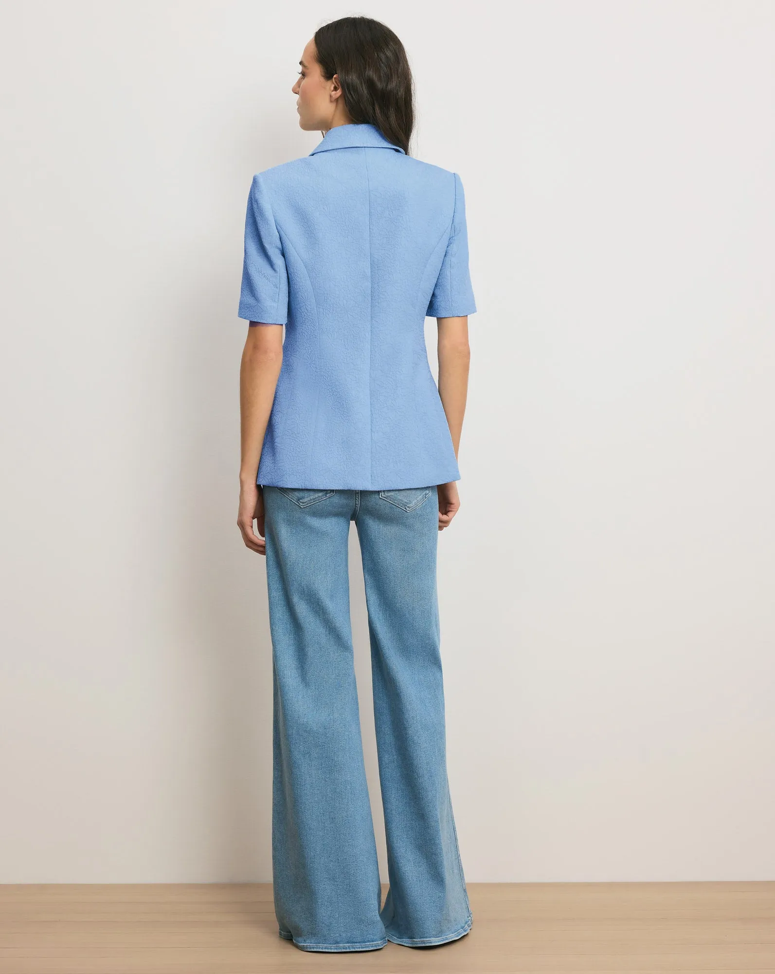 Bodie Jacquard Jacket sold by Ulla Johnson product image thumbnail 4