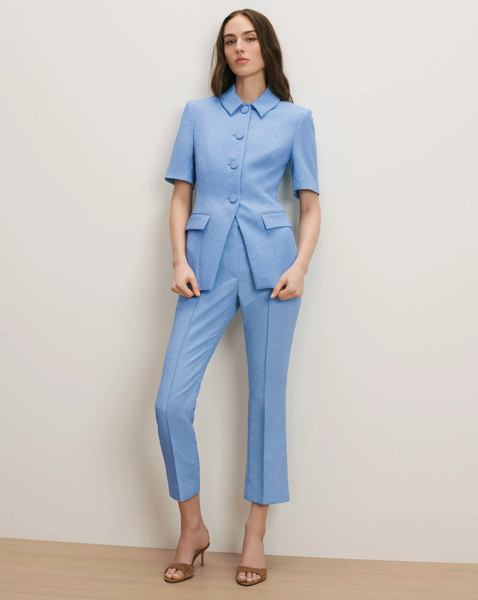 Bodie Jacquard Jacket sold by Ulla Johnson product image thumbnail 5