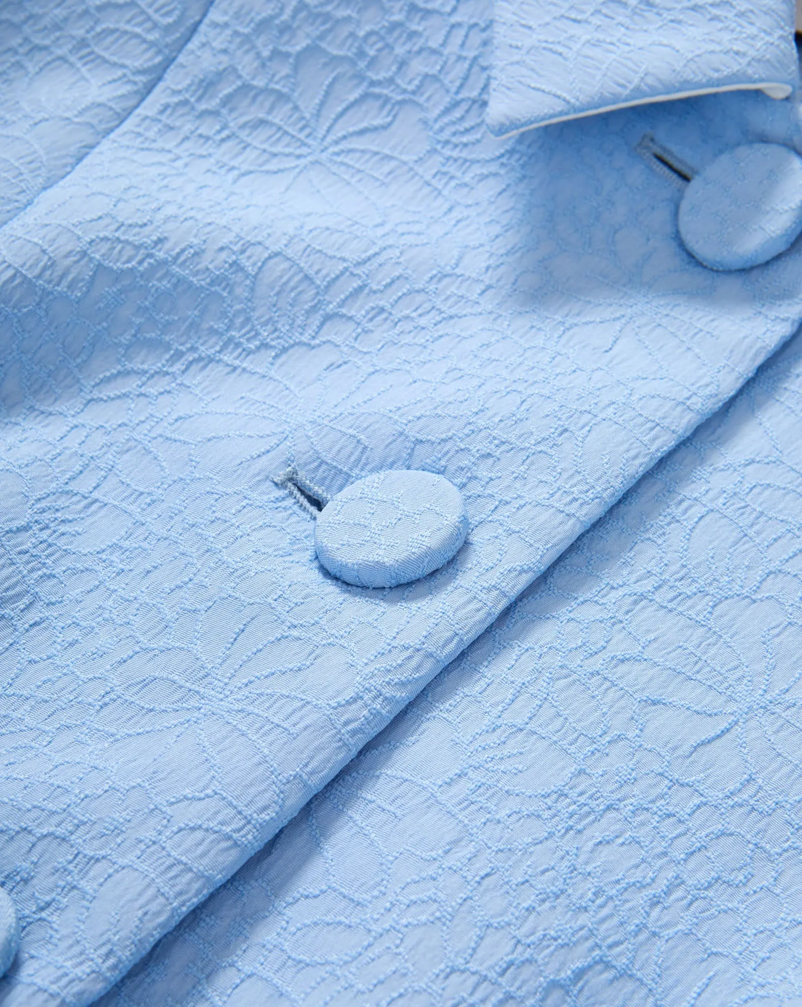 Bodie Jacquard Jacket sold by Ulla Johnson product image thumbnail 3