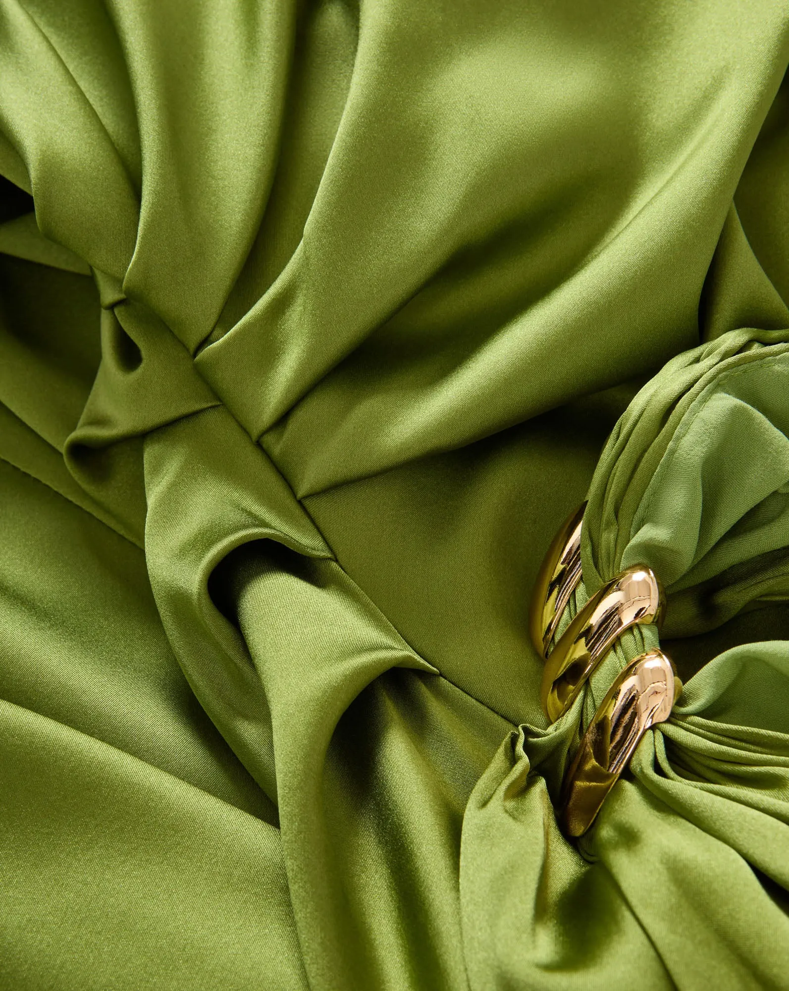 Izaren Halter Maxi Dress sold by Ulla Johnson product image thumbnail 3