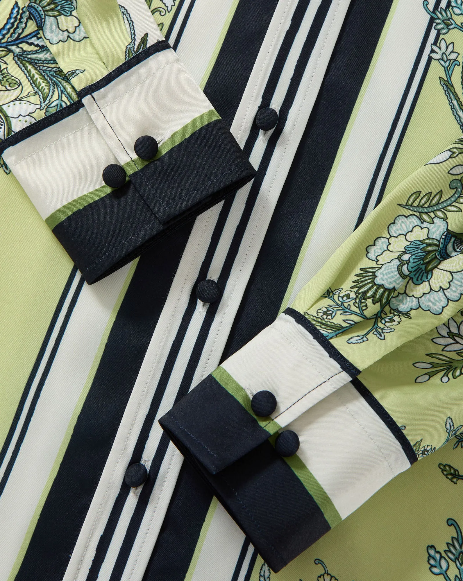 Carstowe Scarf-Print Mini Dress sold by Ulla Johnson product image thumbnail 4