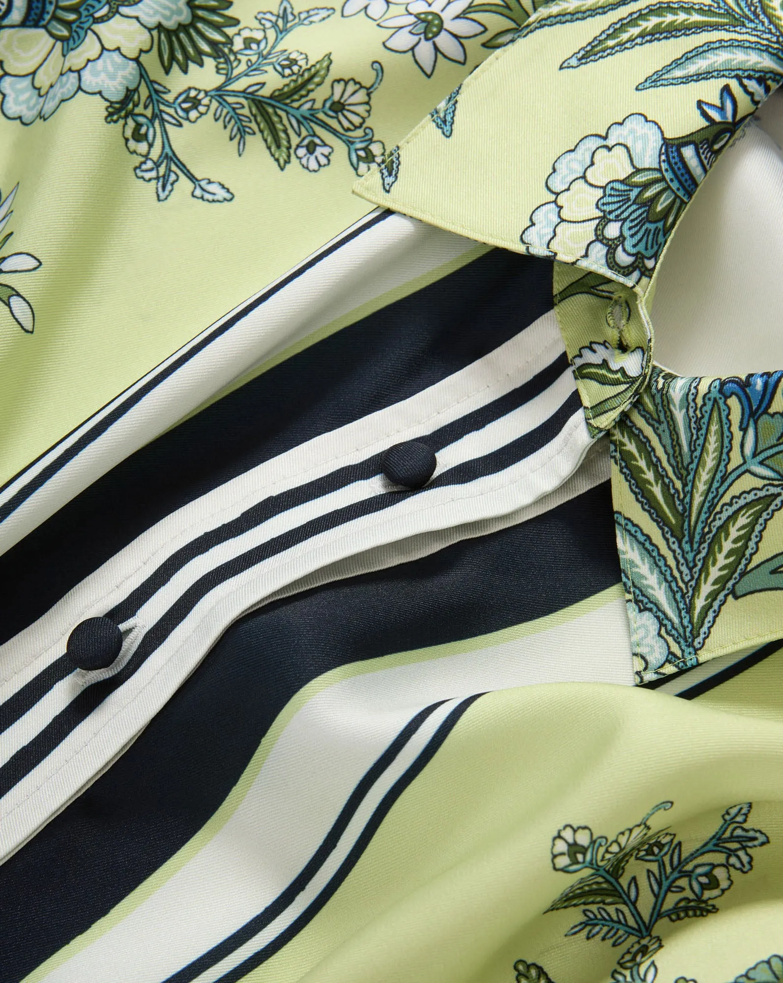 Spruce Button-Down Shirt sold by Ulla Johnson product image thumbnail 3