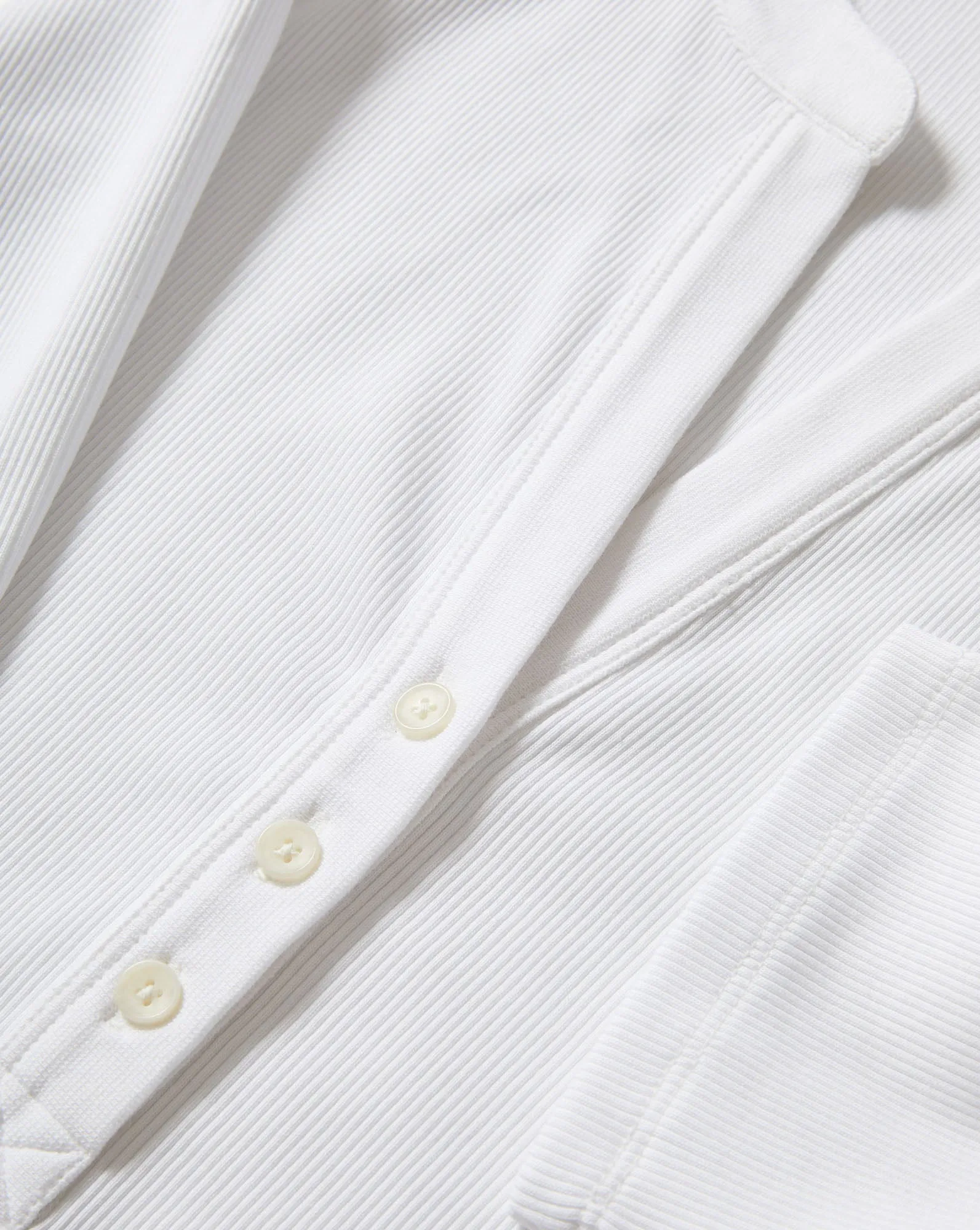Reubian Henley T-Shirt sold by Ulla Johnson product image thumbnail 3