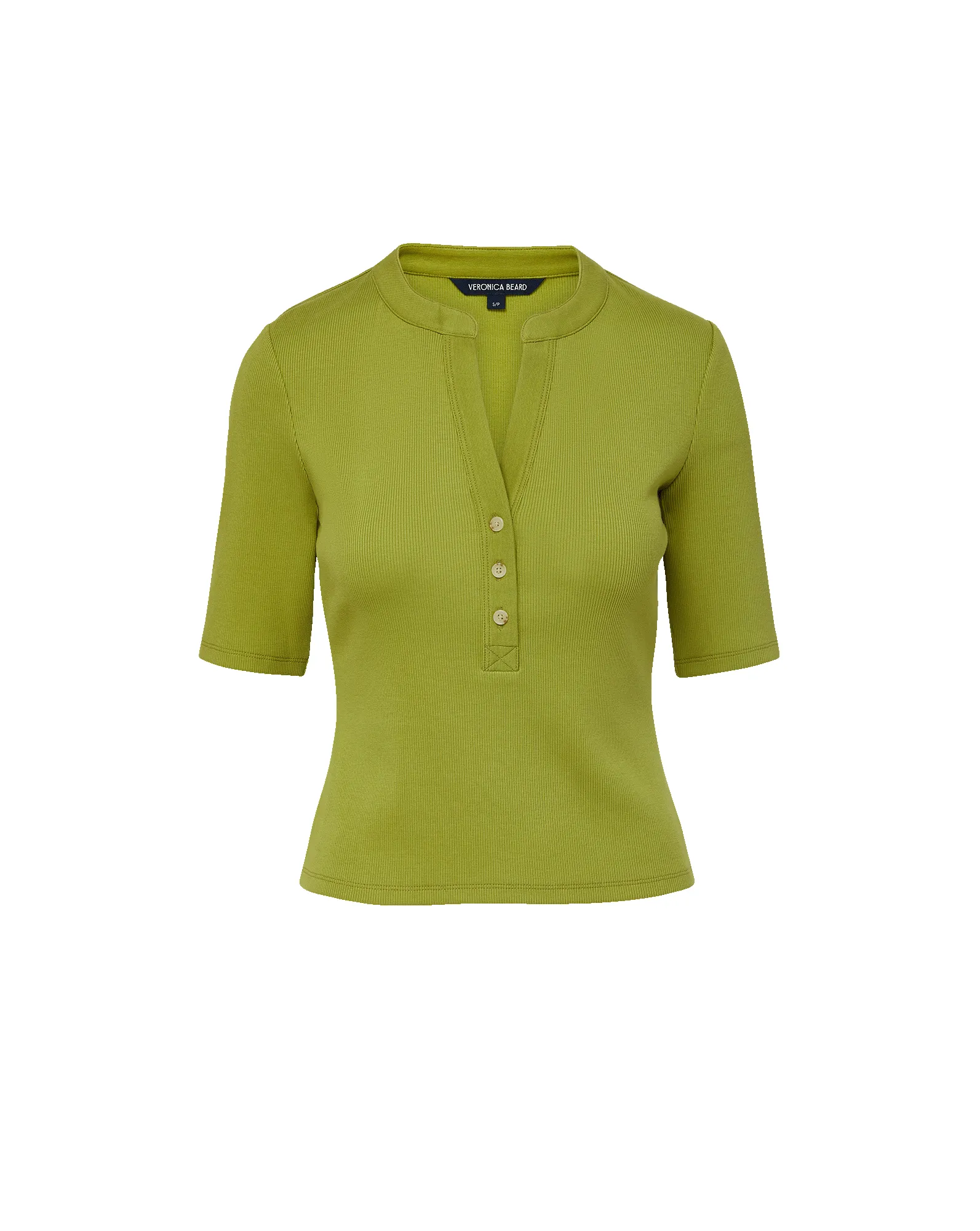 Reubian Henley T-Shirt sold by Ulla Johnson product image thumbnail 5