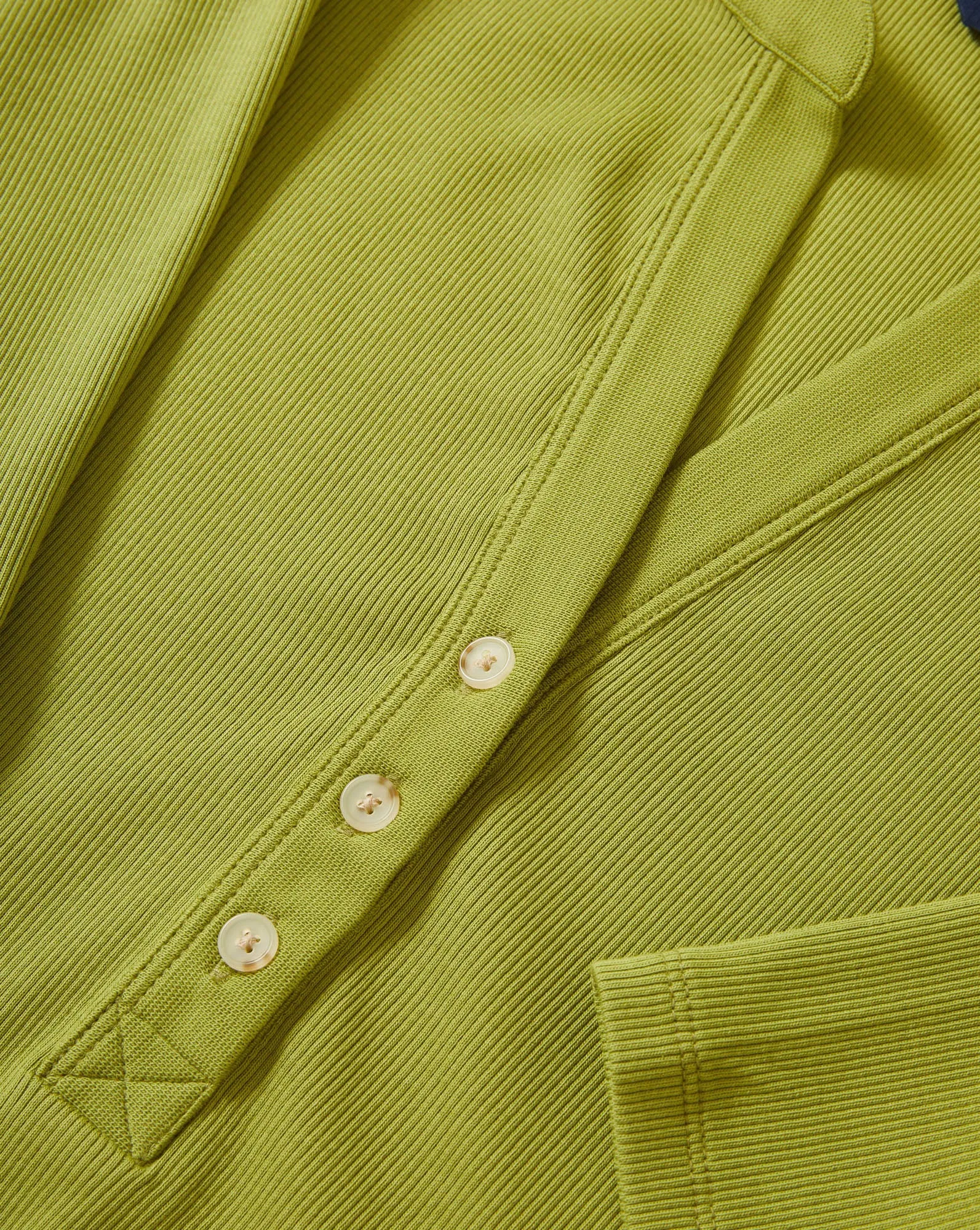 Reubian Henley T-Shirt sold by Ulla Johnson product image thumbnail 3