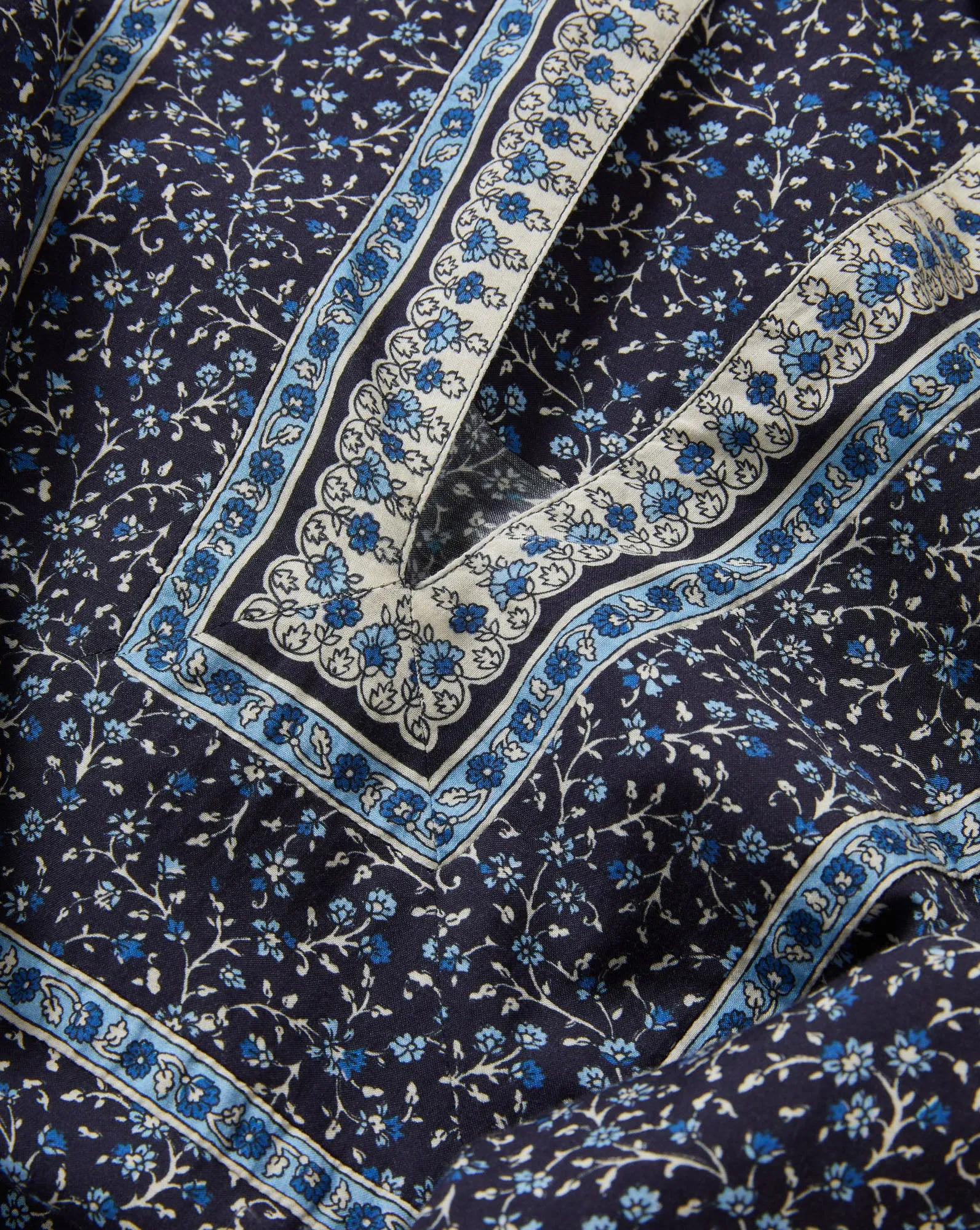 Cyra Tunic Top sold by Ulla Johnson product image thumbnail 3