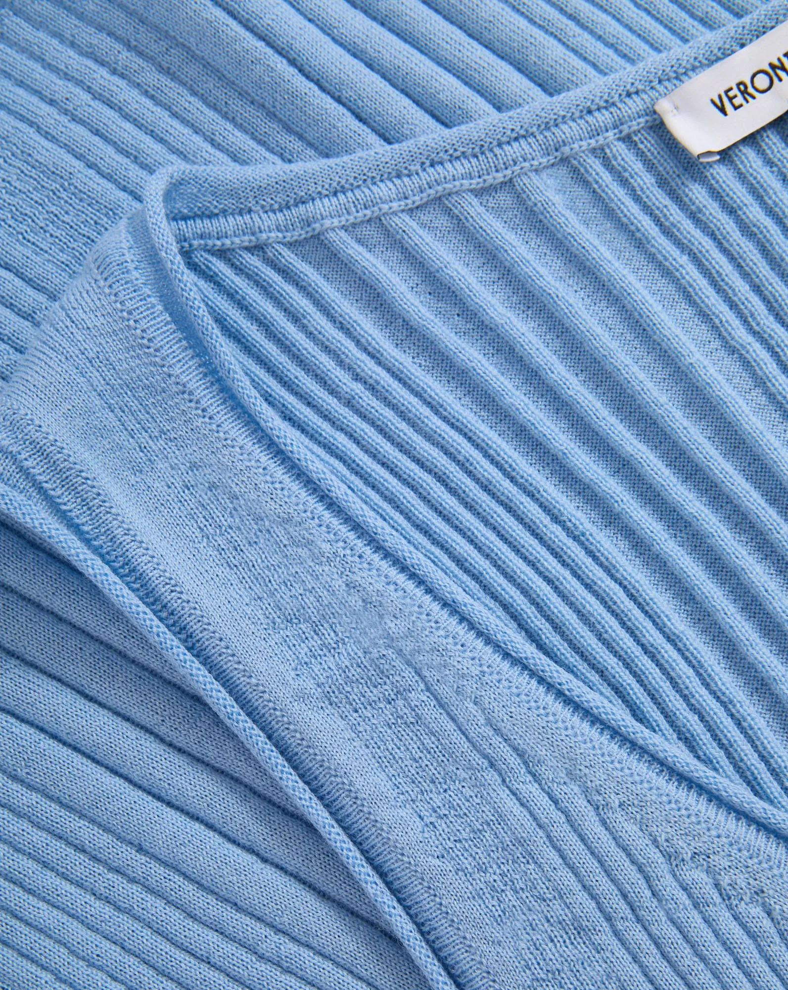 Birke Merino Wool Tank Top sold by Ulla Johnson product image thumbnail 3