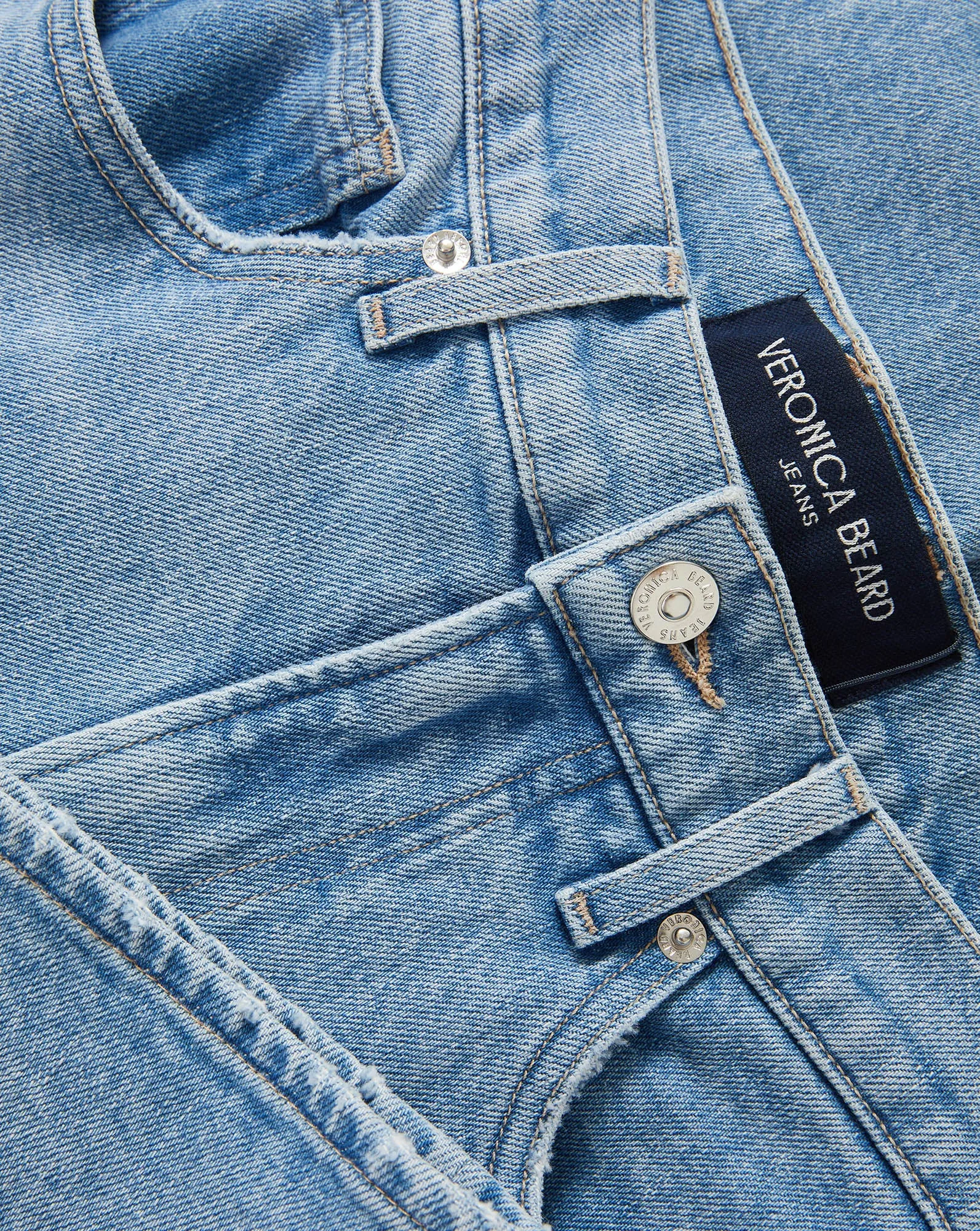 Harley Arc-Leg Jean sold by Ulla Johnson product image thumbnail 4