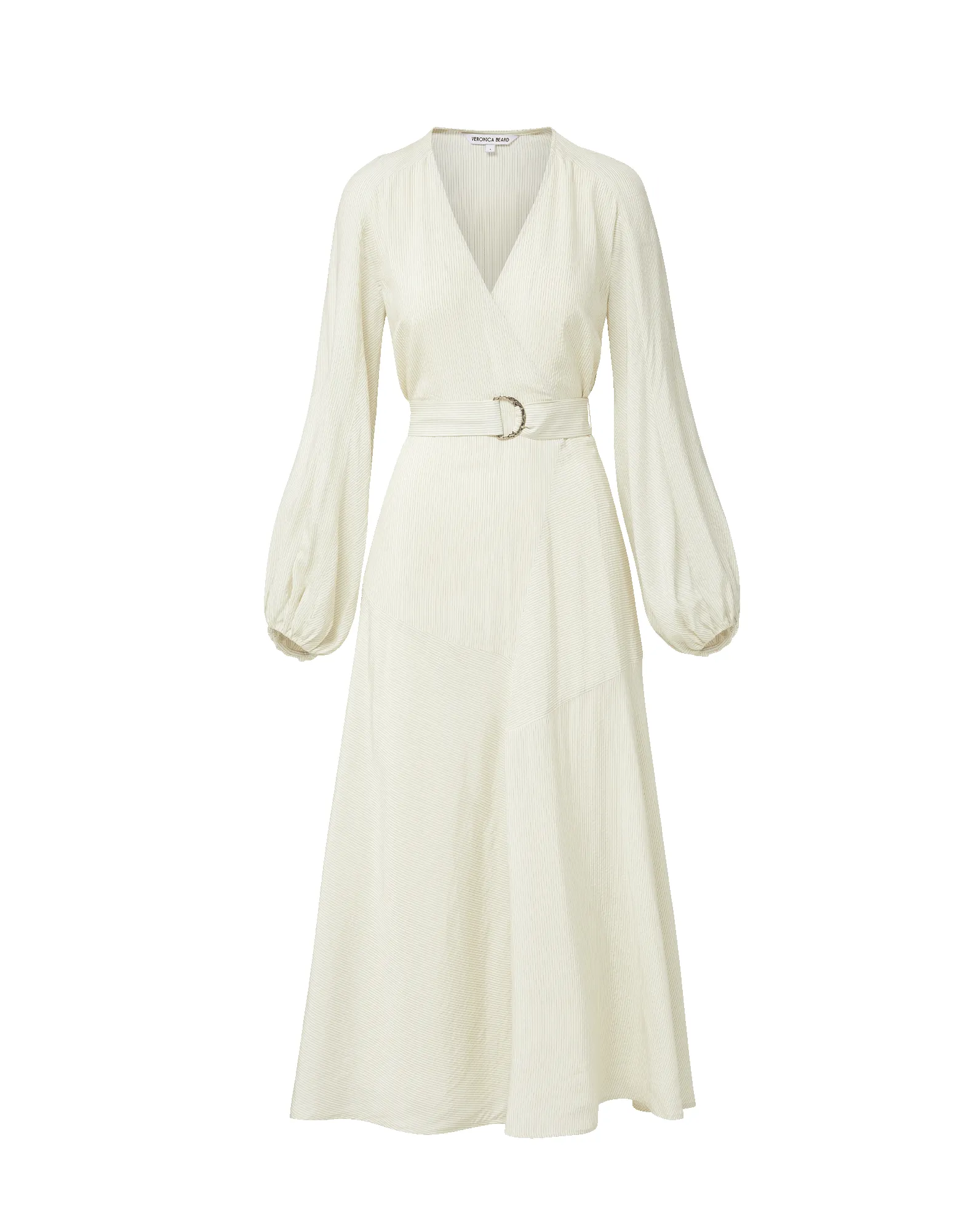 Seneca Bishop-Sleeve Midi Dress sold by Ulla Johnson product image thumbnail 5