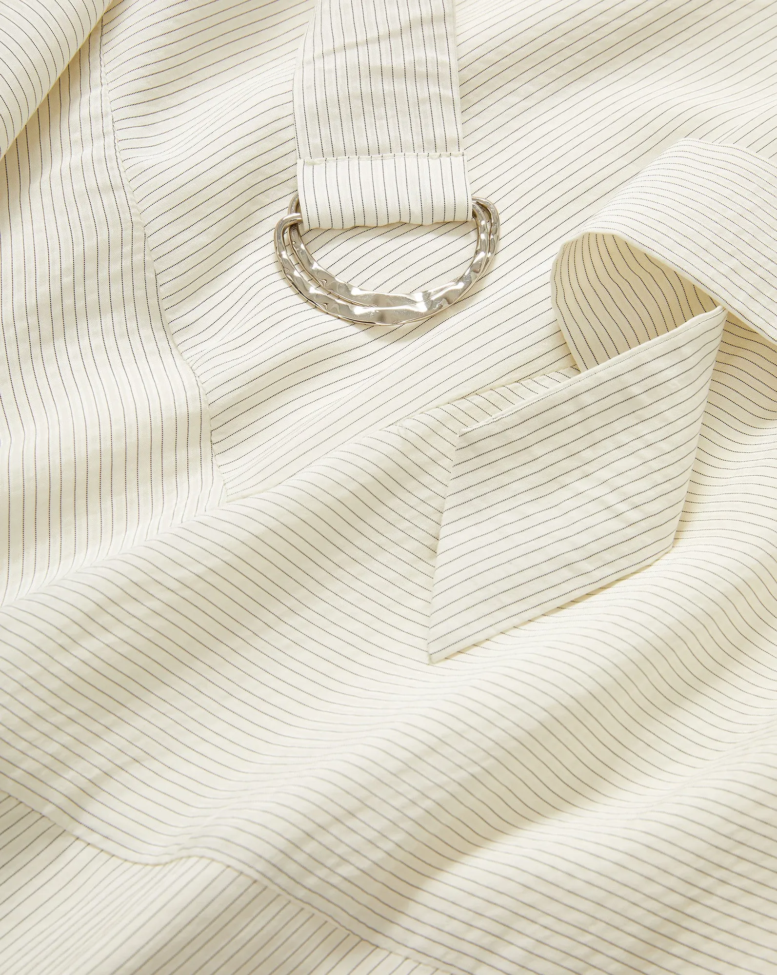 Seneca Bishop-Sleeve Midi Dress sold by Ulla Johnson product image thumbnail 3