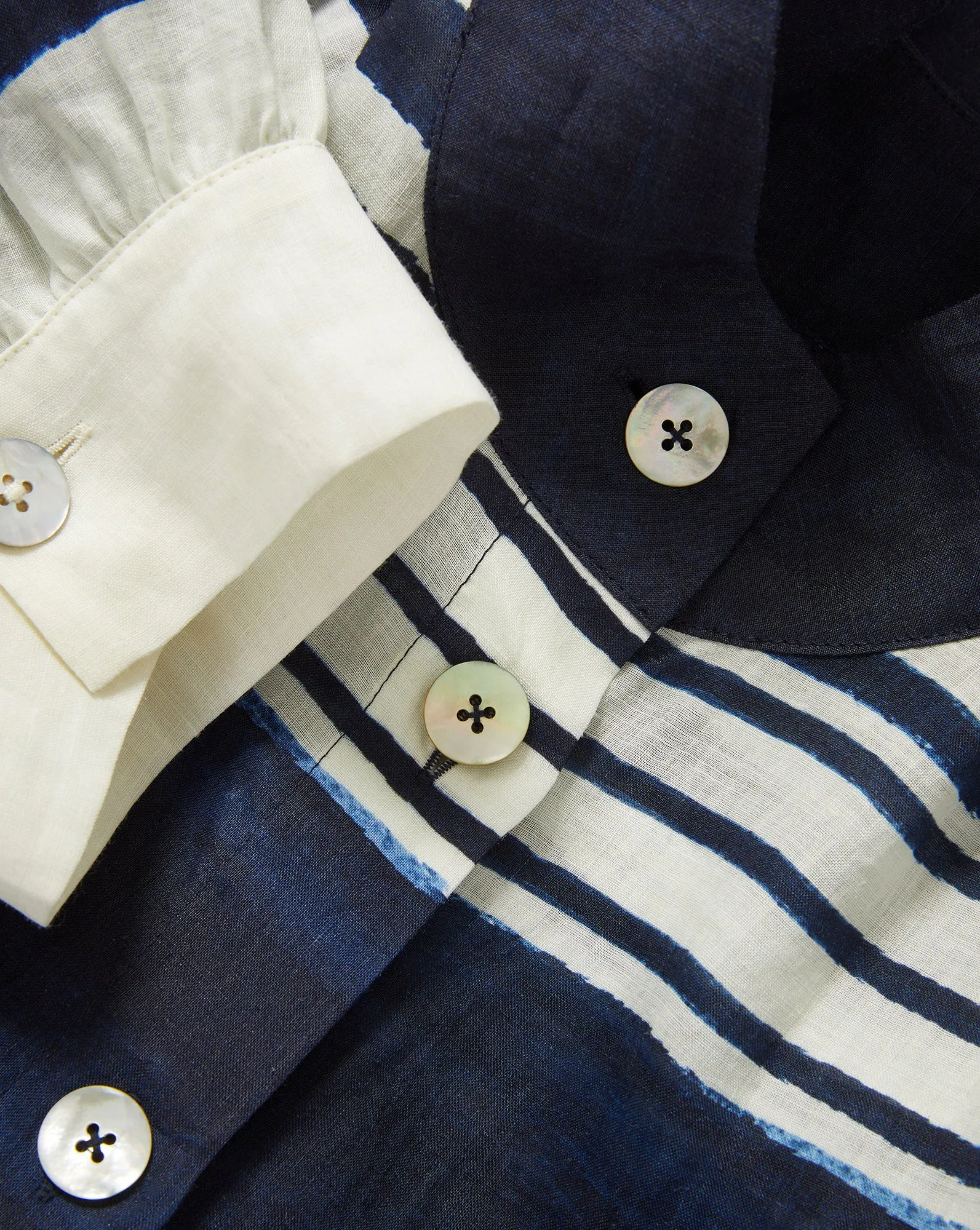 Hollandale Button-Down Shirt sold by Ulla Johnson product image thumbnail 3