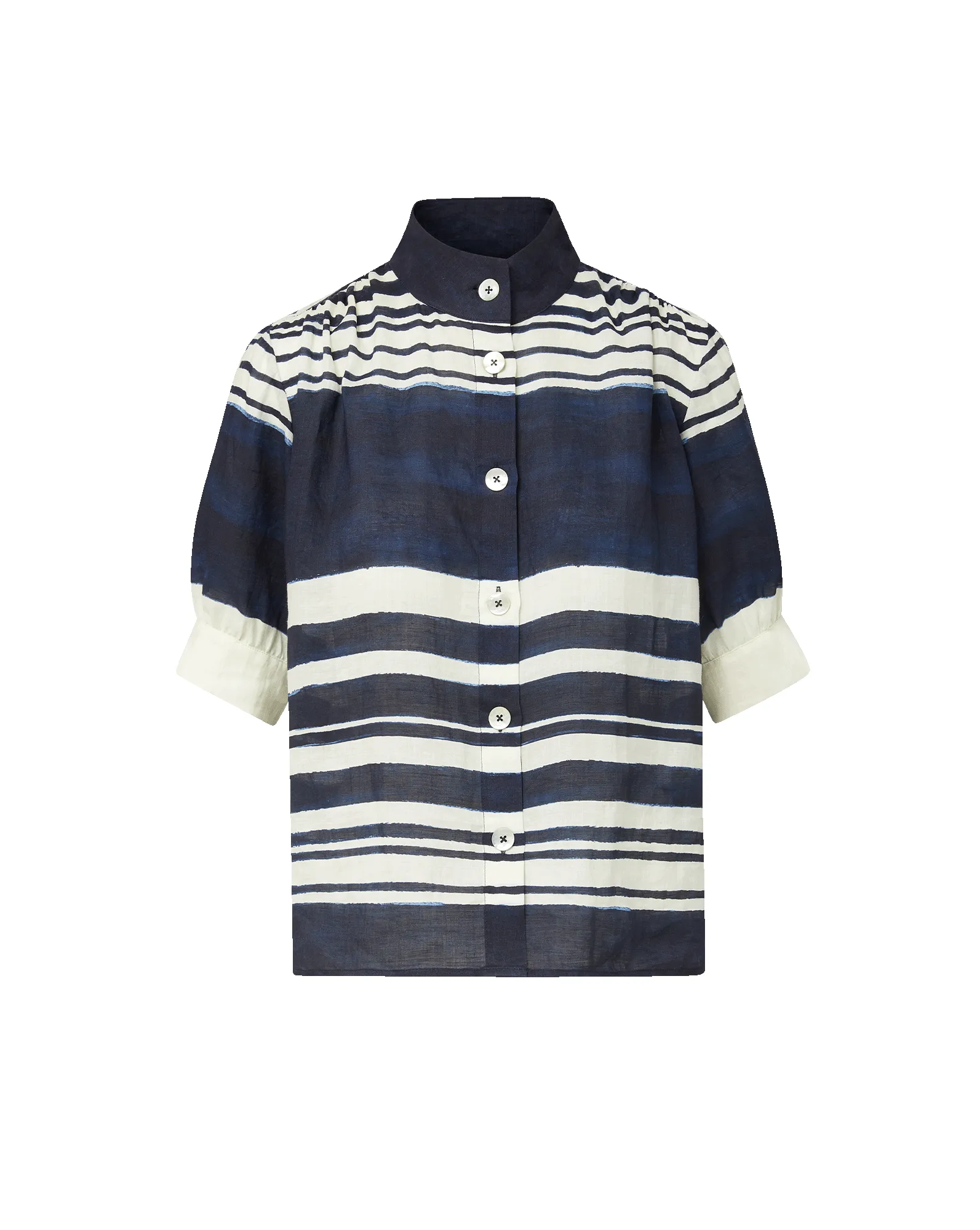 Hollandale Button-Down Shirt sold by Ulla Johnson product image thumbnail 5