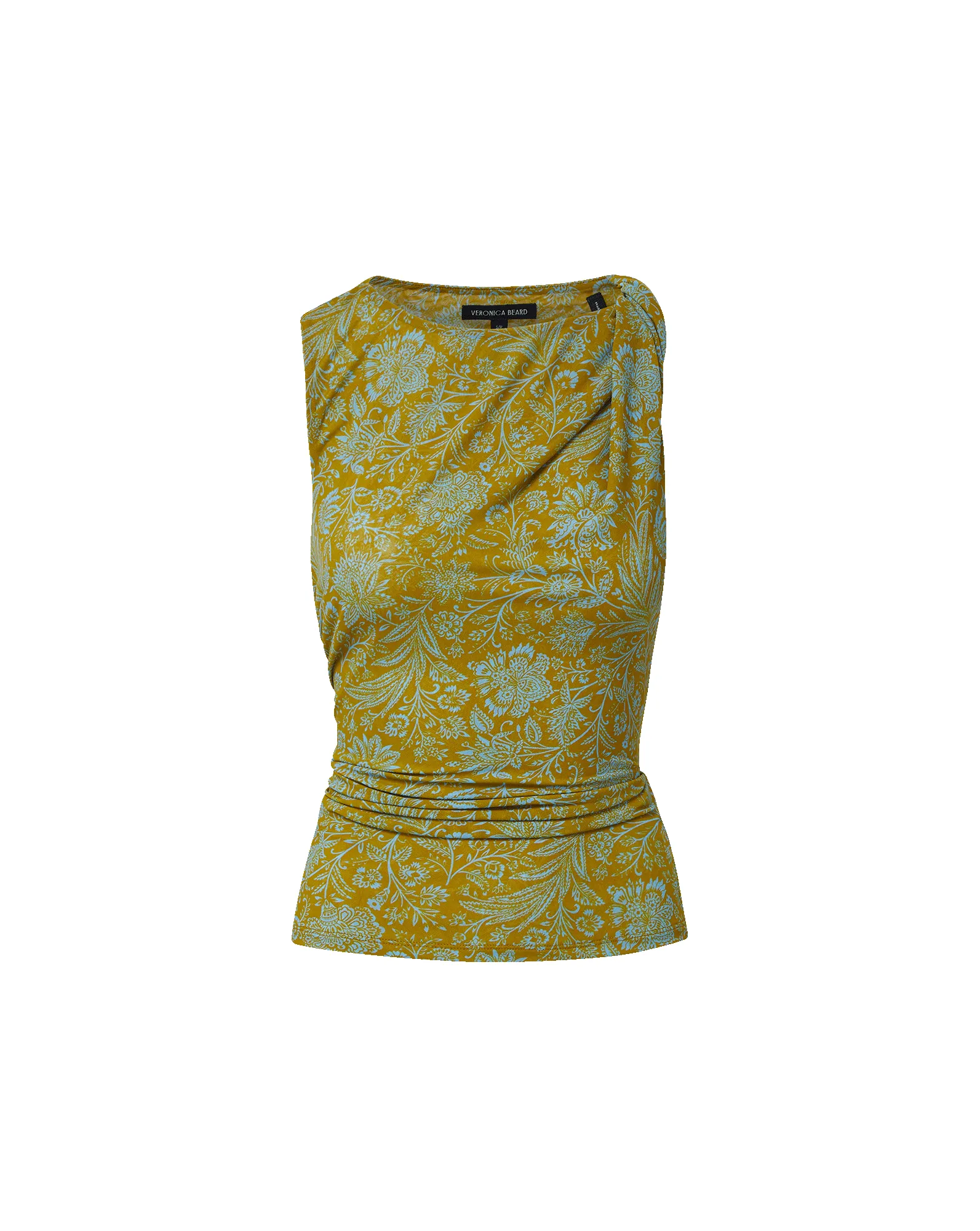 Otessa Mesh Tank Top sold by Ulla Johnson product image thumbnail 5
