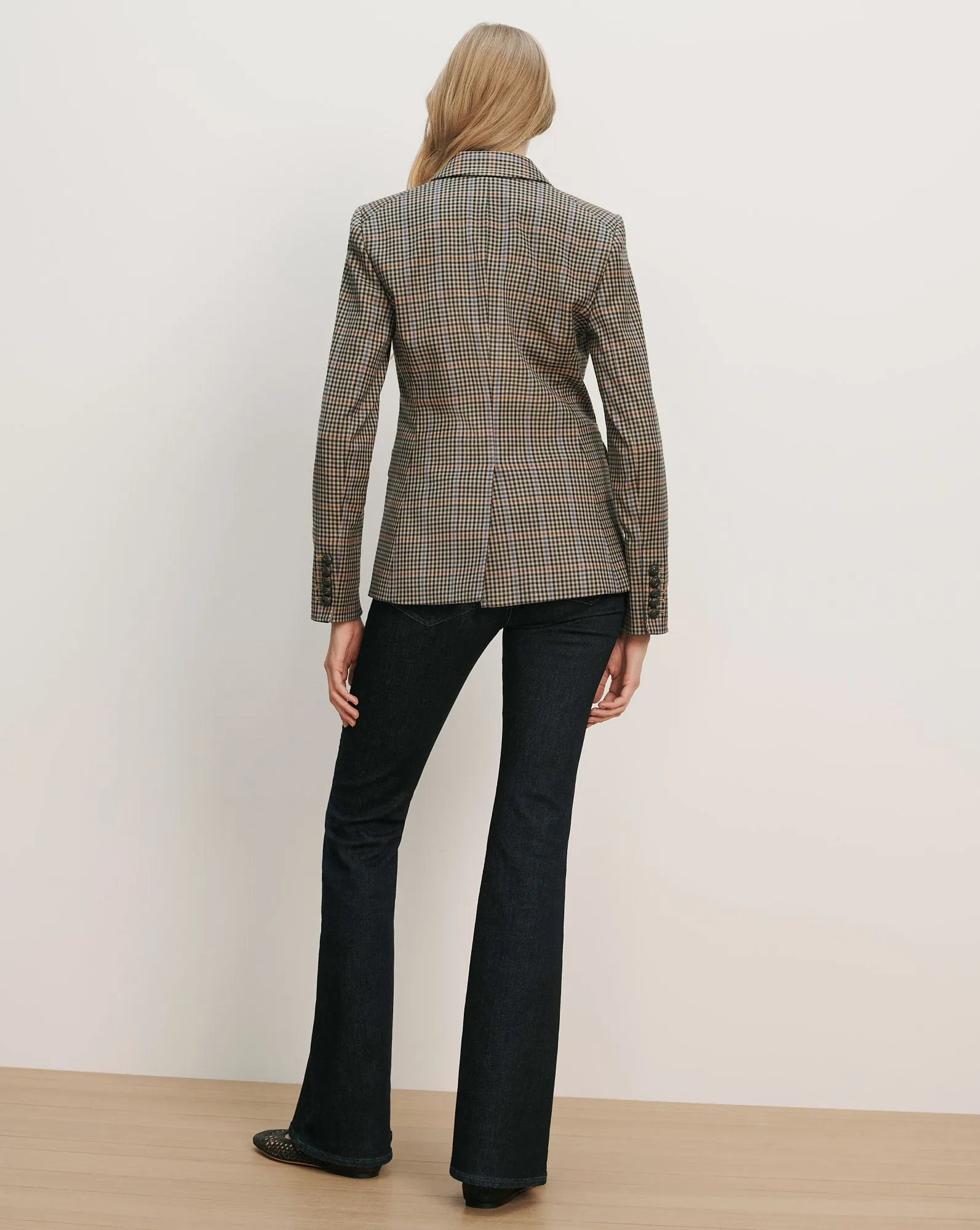 Miller Dickey Jacket sold by Ulla Johnson product image thumbnail 3