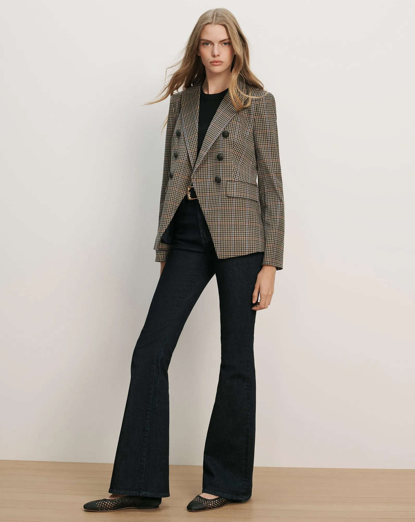 Miller Dickey Jacket sold by Ulla Johnson product image thumbnail 2