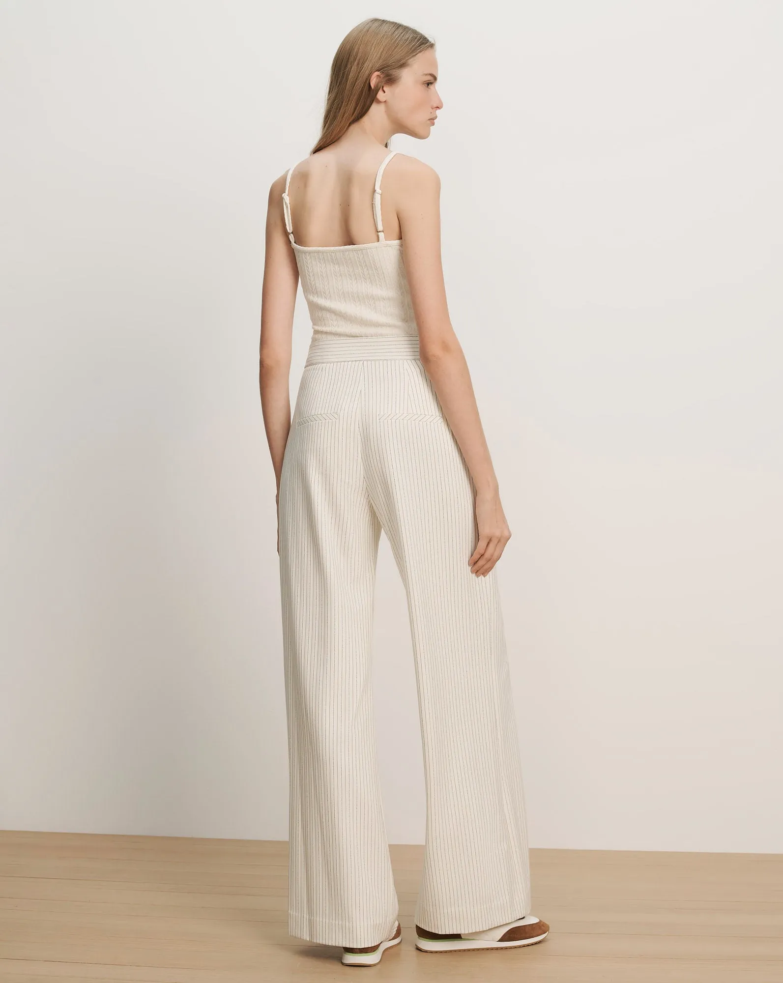 Rimini Wide-Leg Pant sold by Ulla Johnson product image thumbnail 3