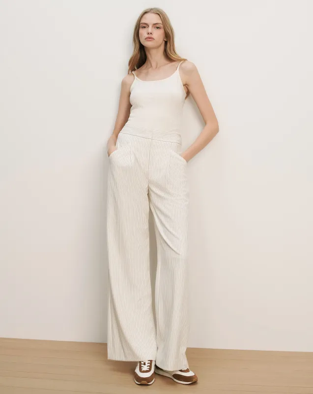 Rimini Wide-Leg Pant sold by Ulla Johnson