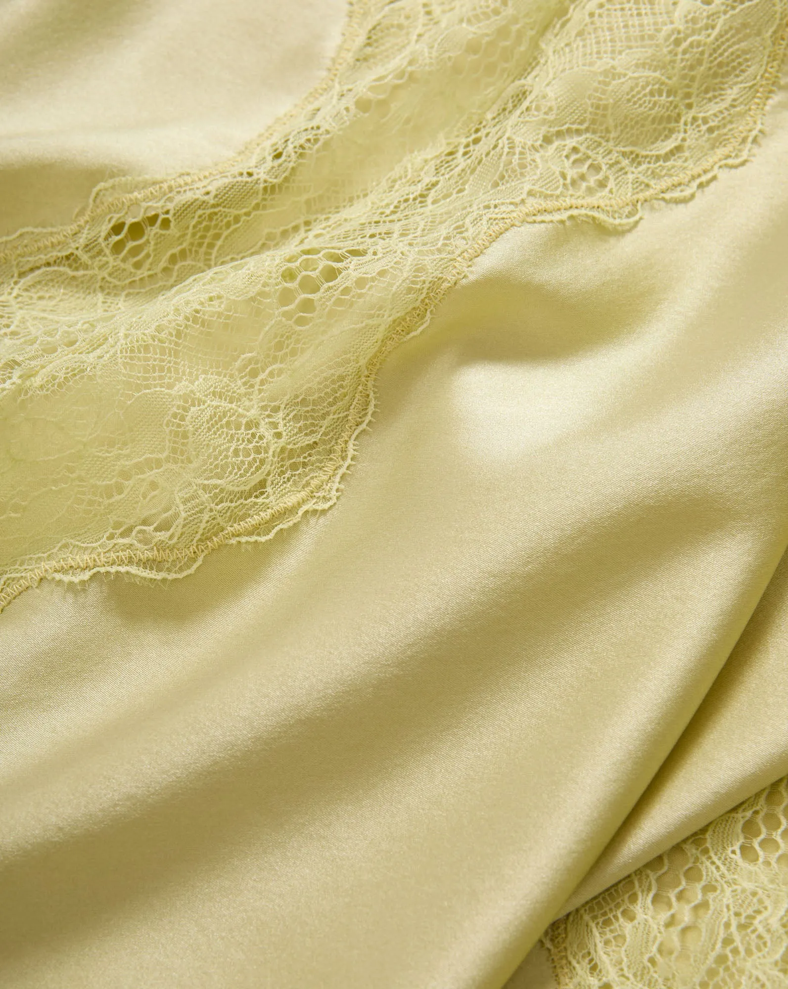 Johanan Stretch-Silk Camisole sold by Ulla Johnson product image thumbnail 3