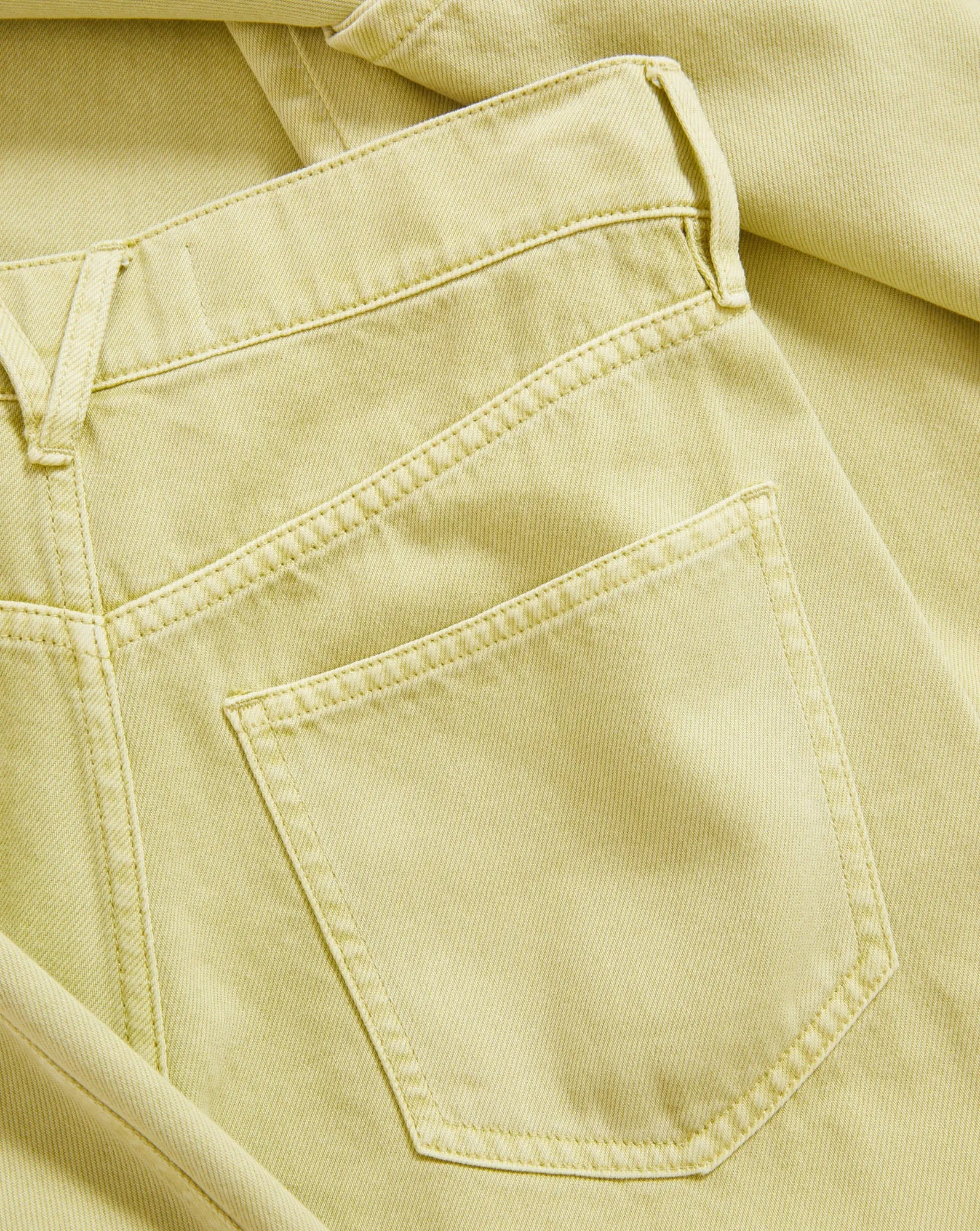 Kasey Wide-Leg Jean sold by Ulla Johnson product image thumbnail 4