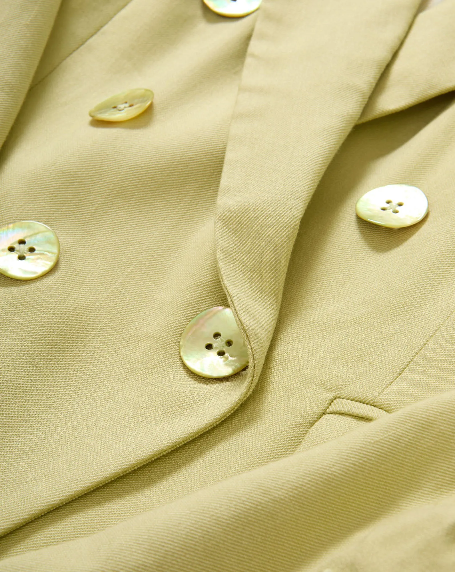 Miller Dickey Jacket sold by Ulla Johnson product image thumbnail 3