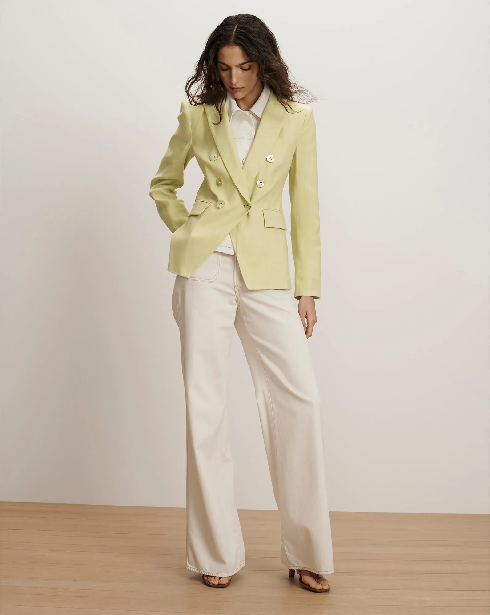 Miller Dickey Jacket sold by Ulla Johnson product image thumbnail 5