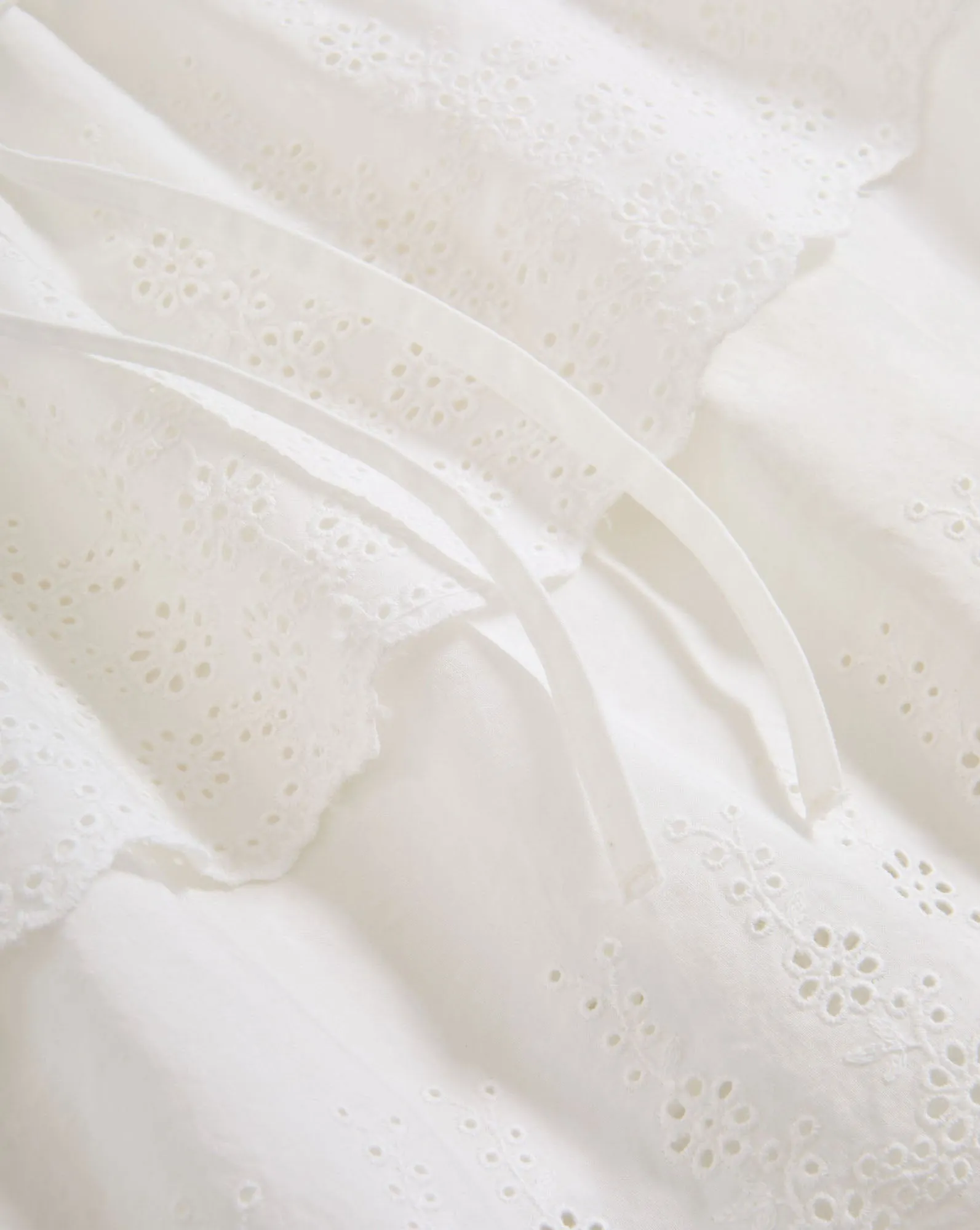 Oseanna Eyelet Camisole sold by Ulla Johnson product image thumbnail 3