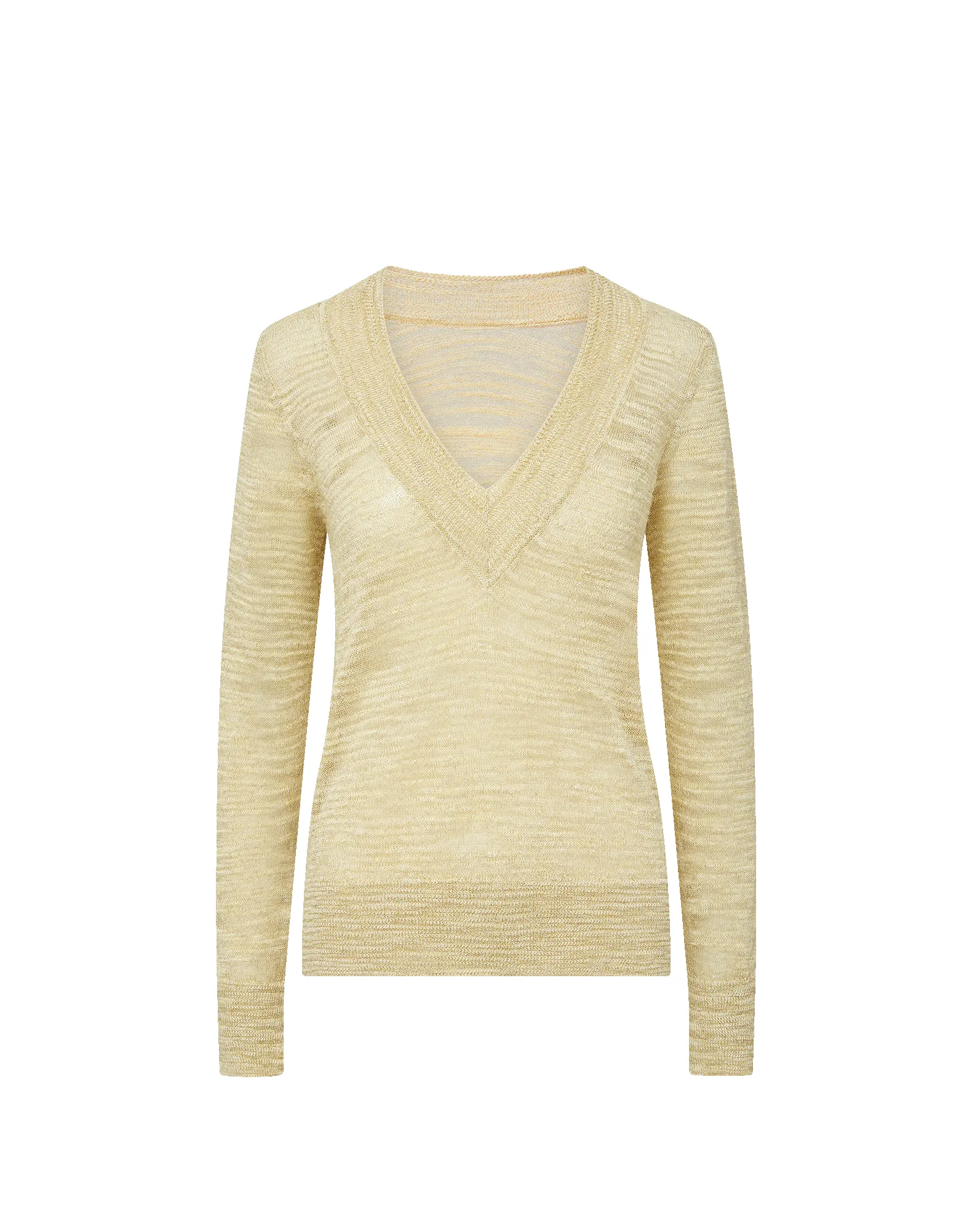 Coleta V-Neck Sweater sold by Ulla Johnson product image thumbnail 5
