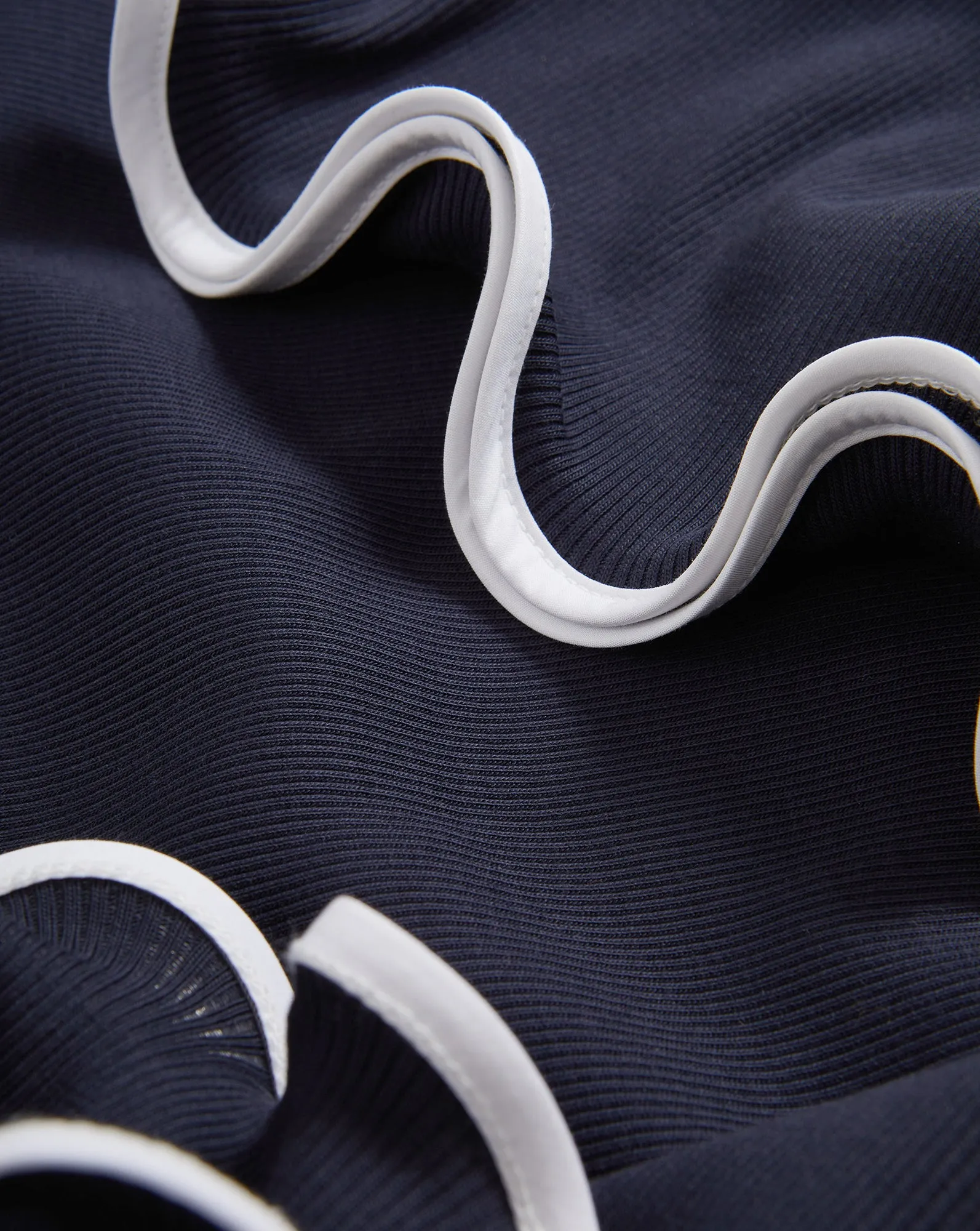 Elianne Ruffle-Trim T-Shirt sold by Ulla Johnson product image thumbnail 3