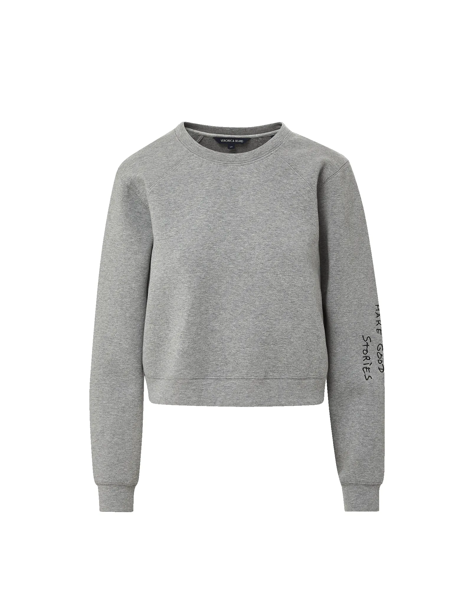 Beaumont Embroidered Sweatshirt sold by Ulla Johnson product image thumbnail 5