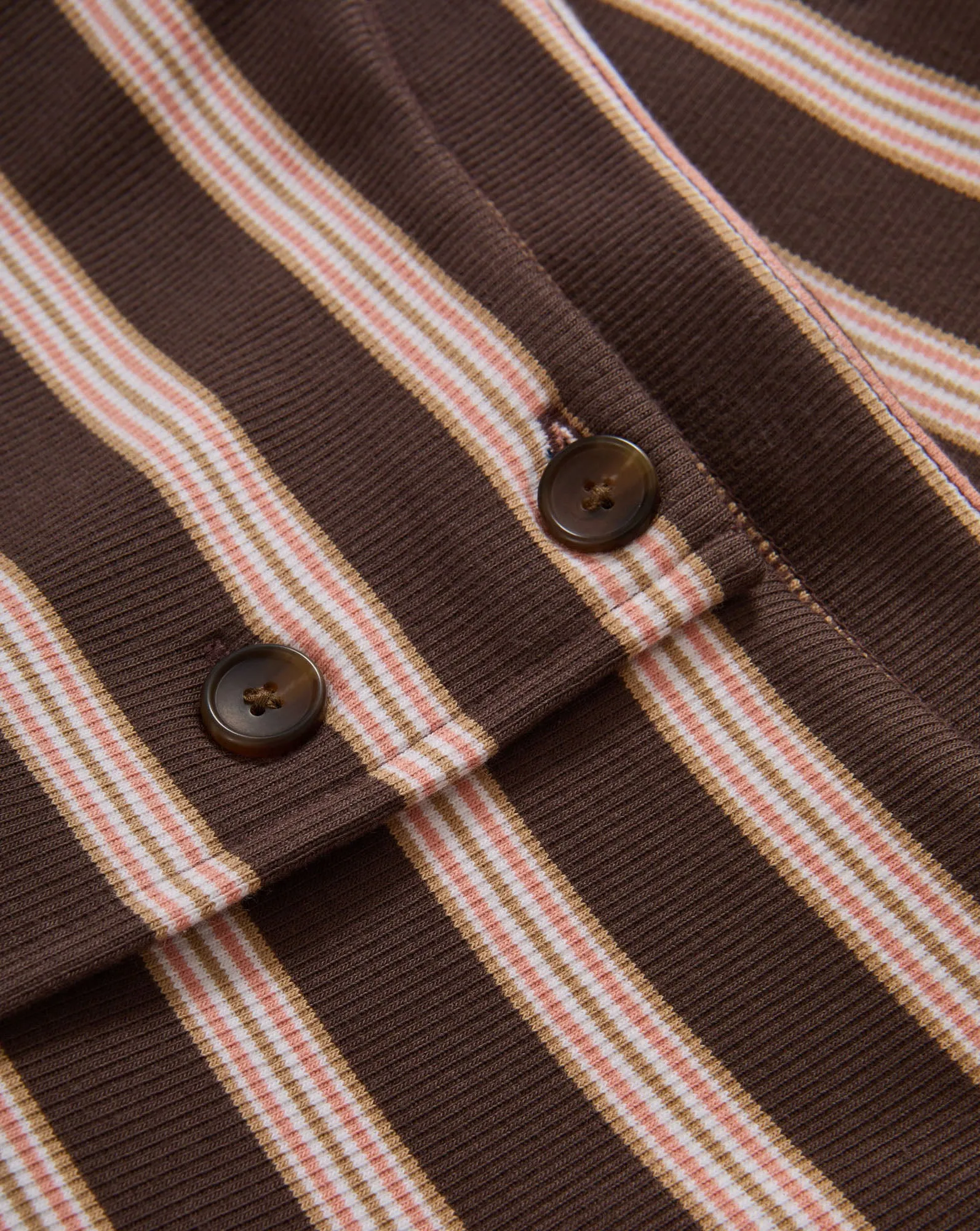 Uma Ribbed Vest sold by Ulla Johnson product image thumbnail 3